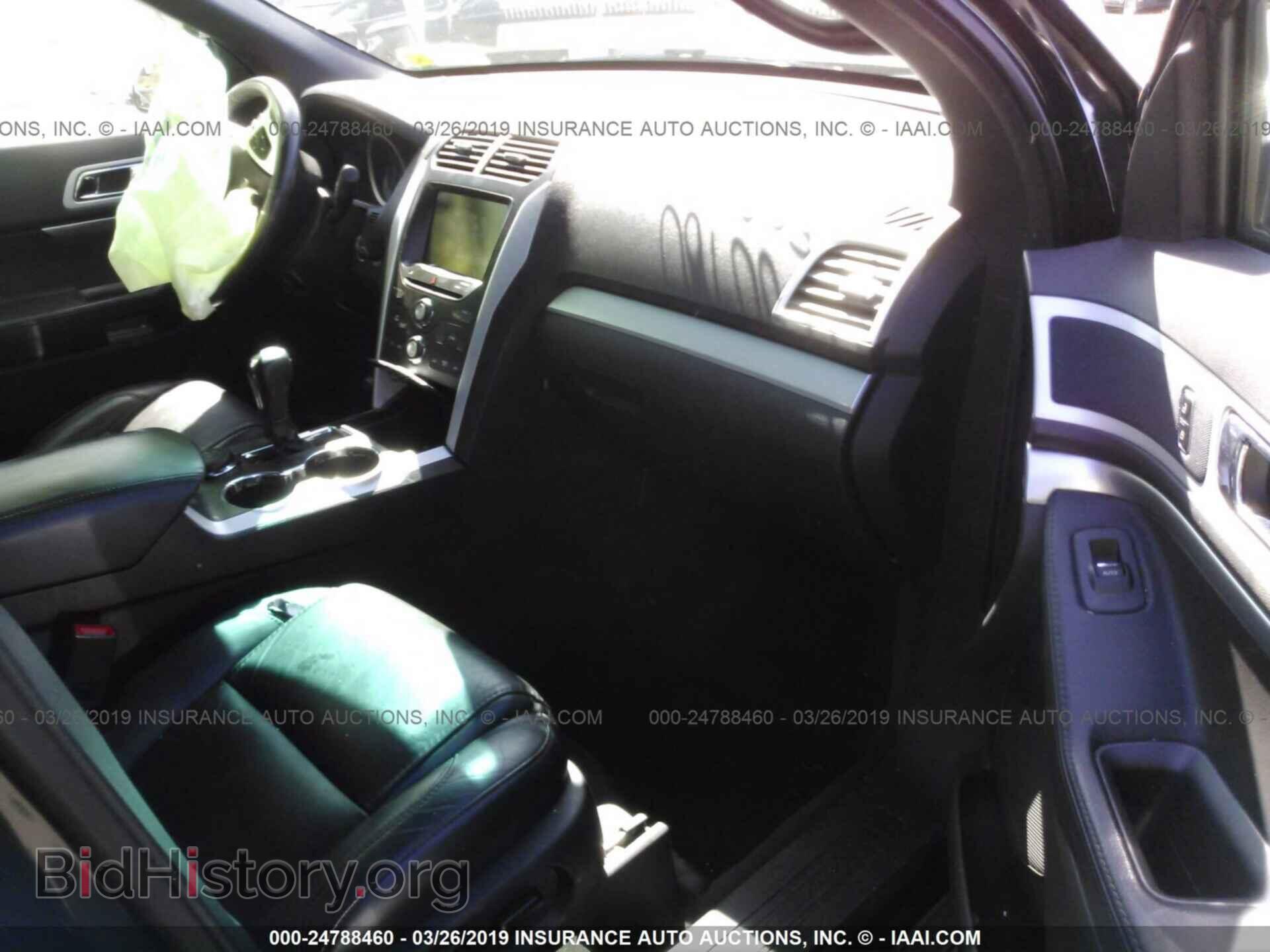 2015 FORD EXPLORER - VIN: 1FM5K8D84FGC40596 - Photo 5