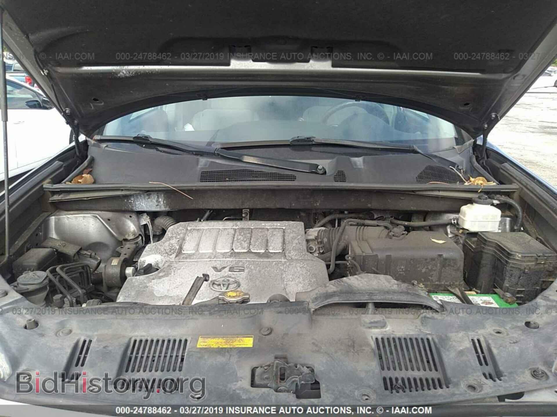 2011 TOYOTA HIGHLANDER - VIN: 5TDZK3EH1BS038869 - Фото 10
