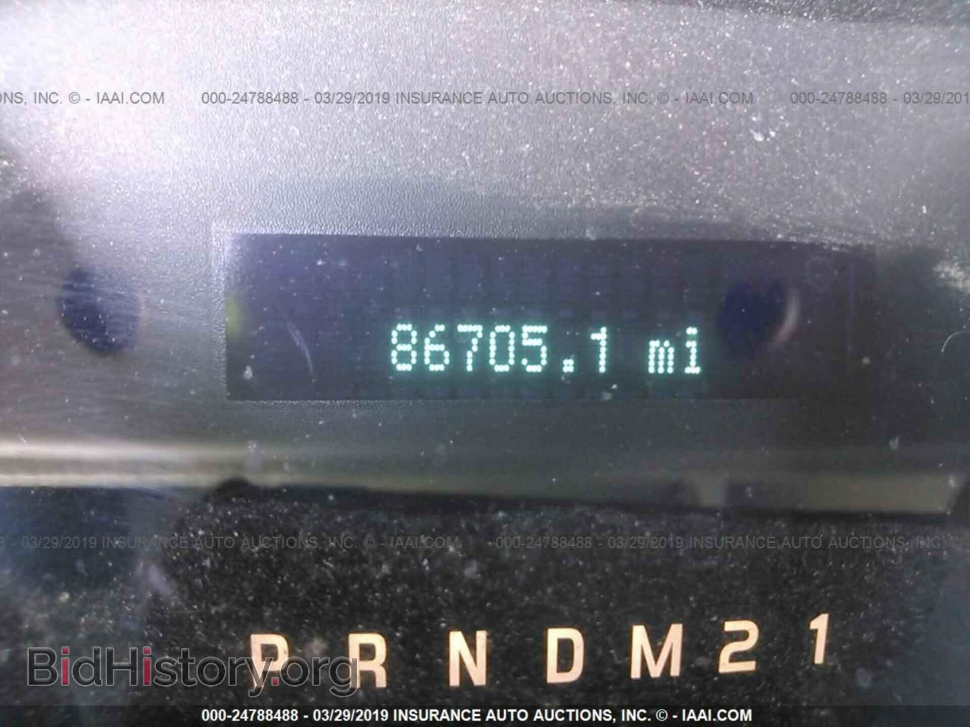 2013 FORD F150 - VIN: 1FTFX1EFXDFE04872 - Фото 7