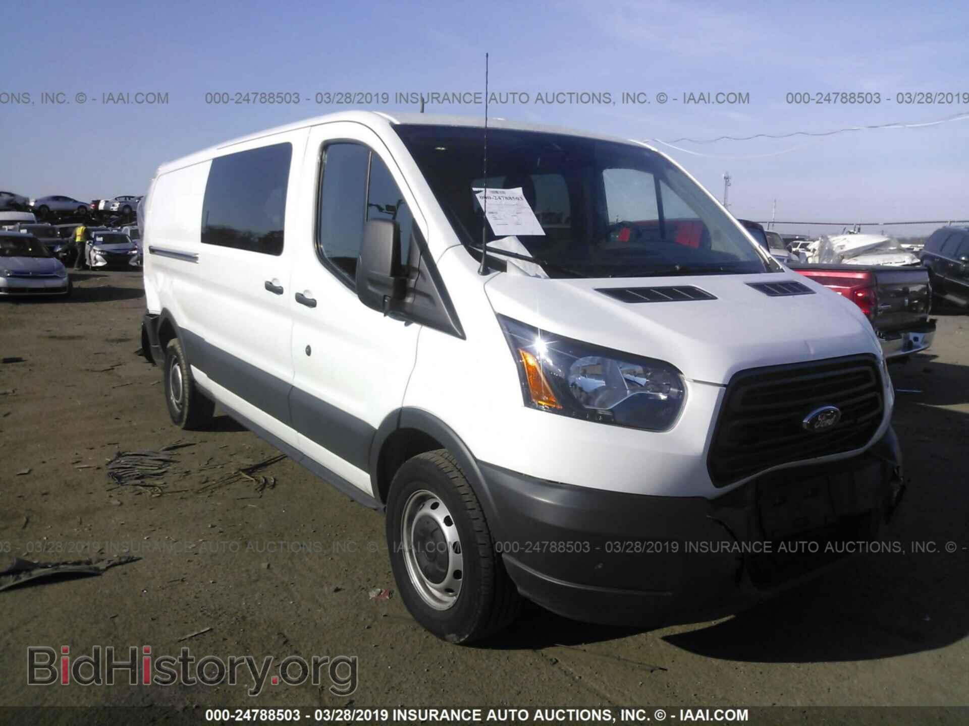 Photo 1FTBW2YM7HKB52643 - FORD TRANSIT 2017