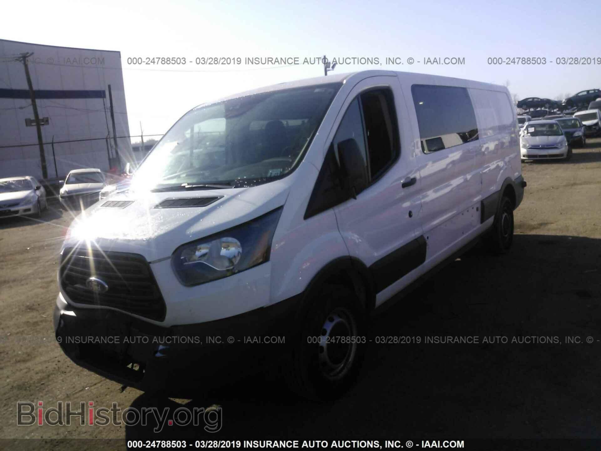 2017 FORD TRANSIT - VIN: 1FTBW2YM7HKB52643 - Photo 2