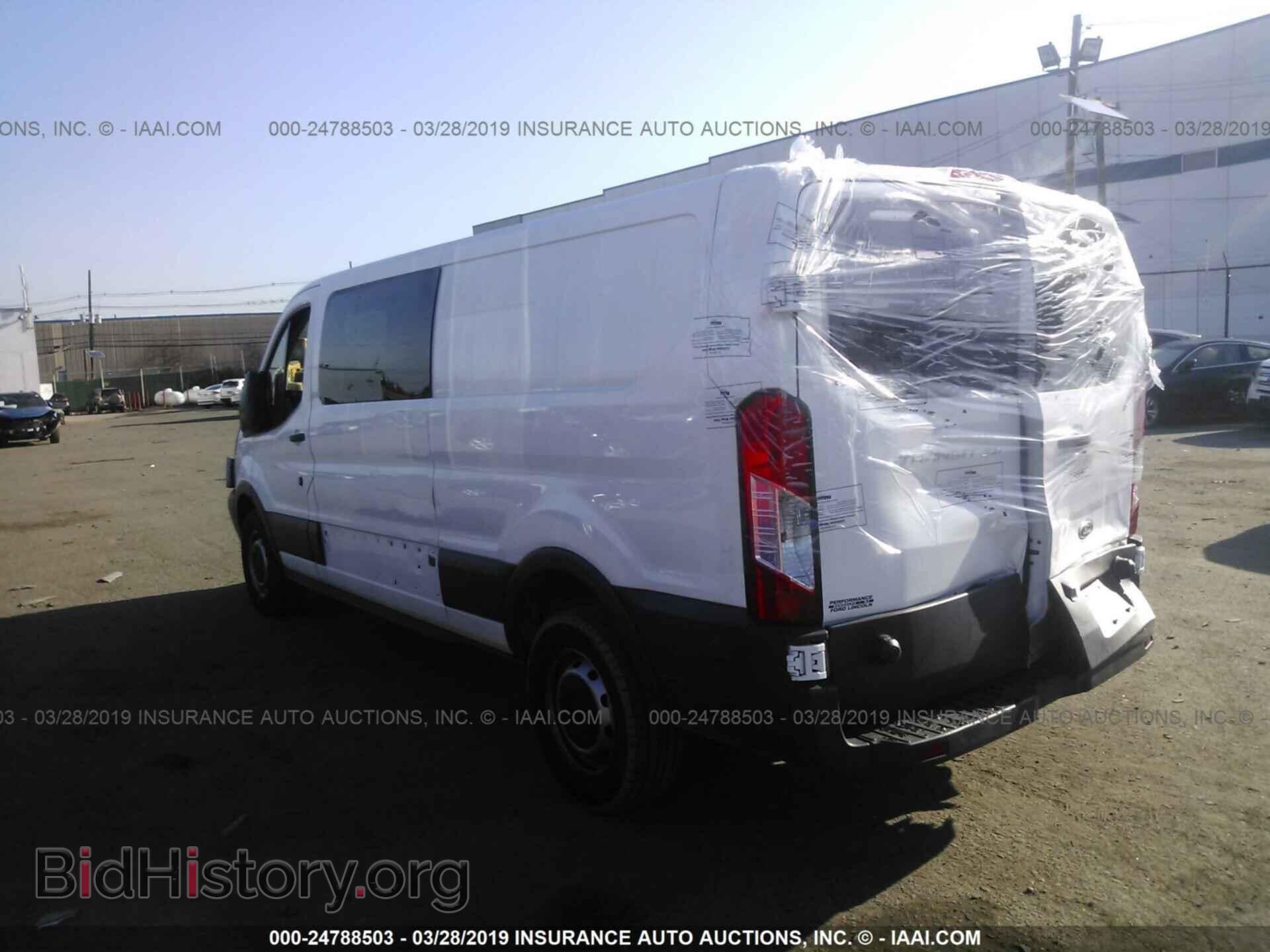 2017 FORD TRANSIT - VIN: 1FTBW2YM7HKB52643 - Photo 3