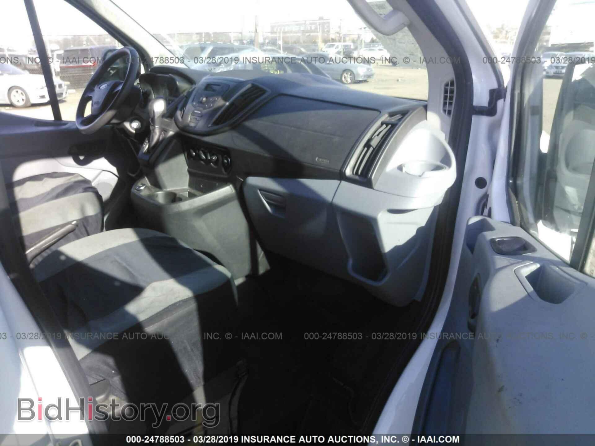 2017 FORD TRANSIT - VIN: 1FTBW2YM7HKB52643 - Photo 5