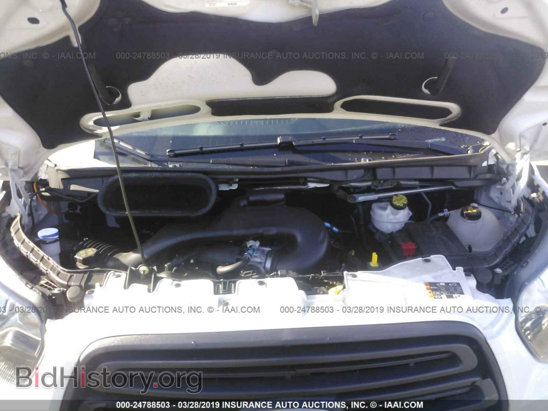 2017 FORD TRANSIT - VIN: 1FTBW2YM7HKB52643 - Photo 10