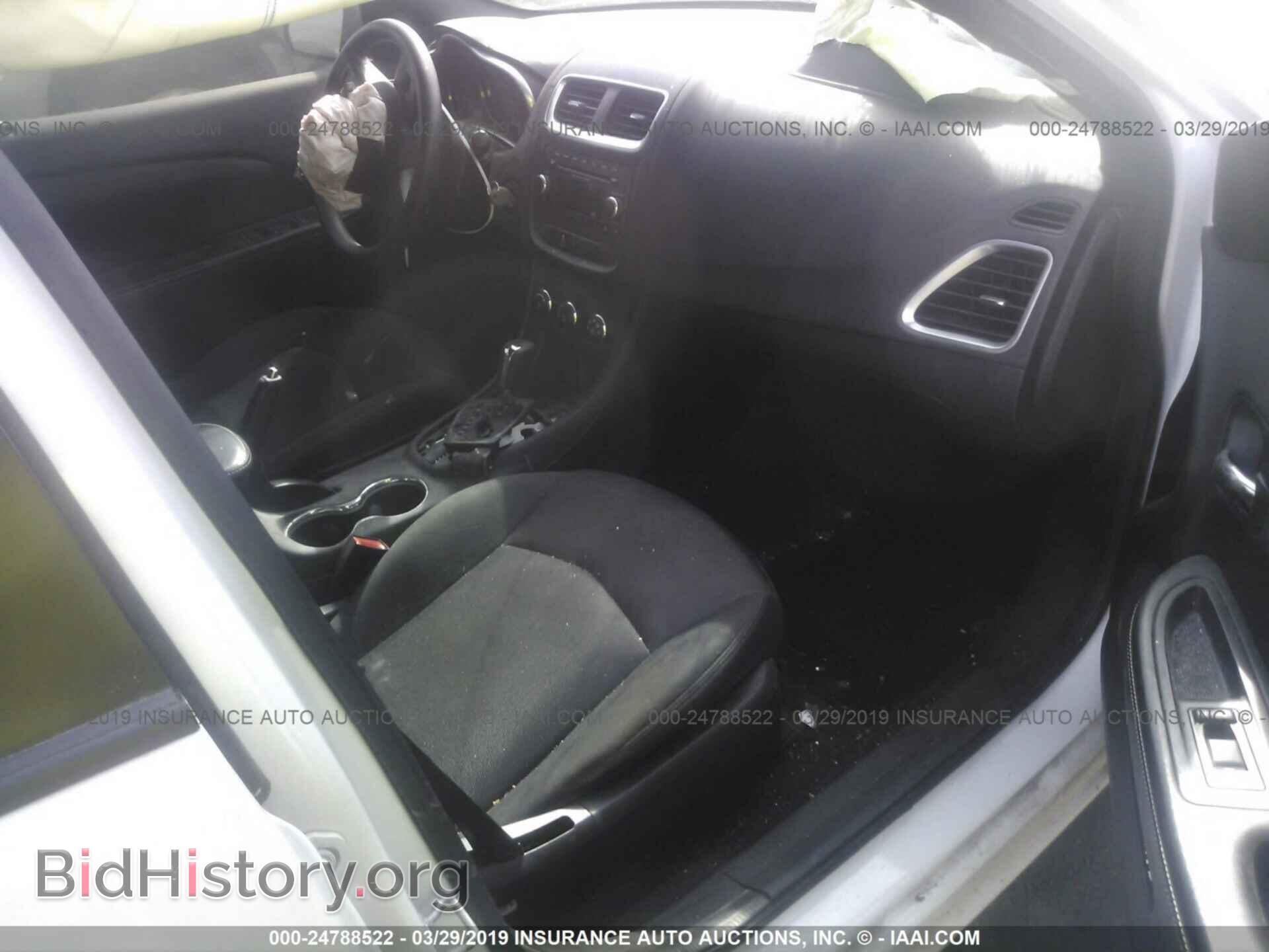 2013 DODGE AVENGER - VIN: 1C3CDZAB4DN566567 - Photo 5