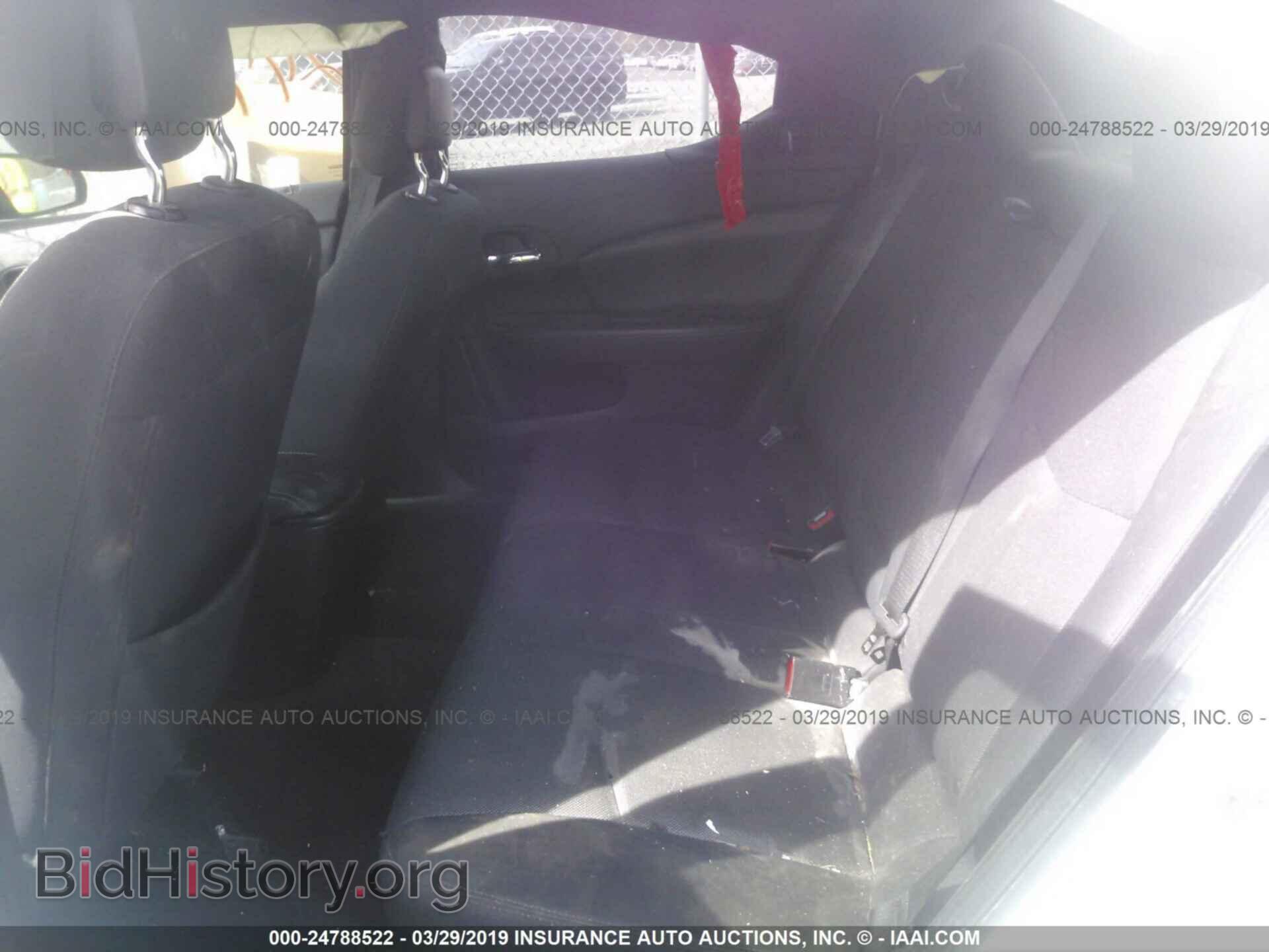 2013 DODGE AVENGER - VIN: 1C3CDZAB4DN566567 - Photo 8