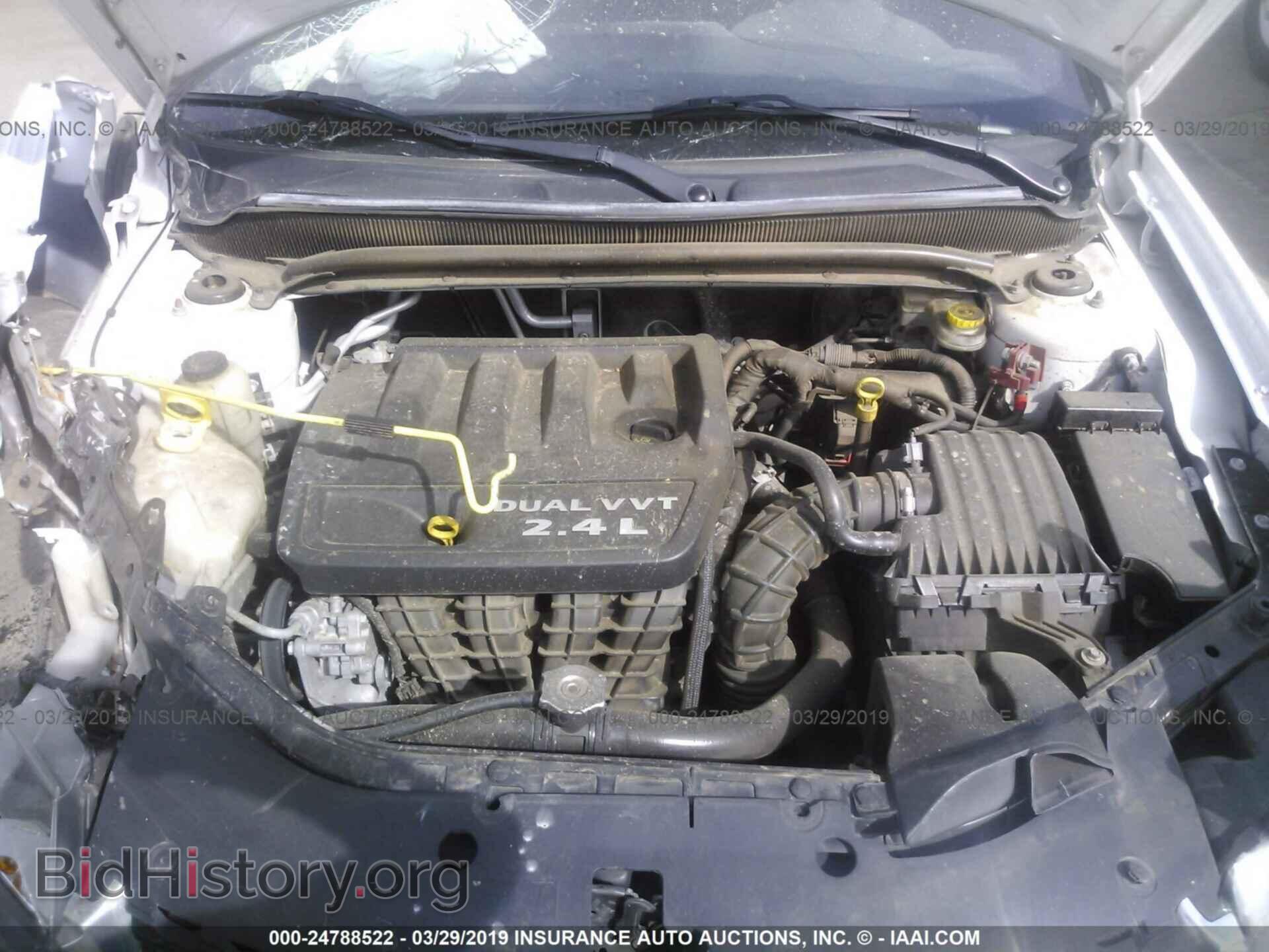 2013 DODGE AVENGER - VIN: 1C3CDZAB4DN566567 - Photo 10