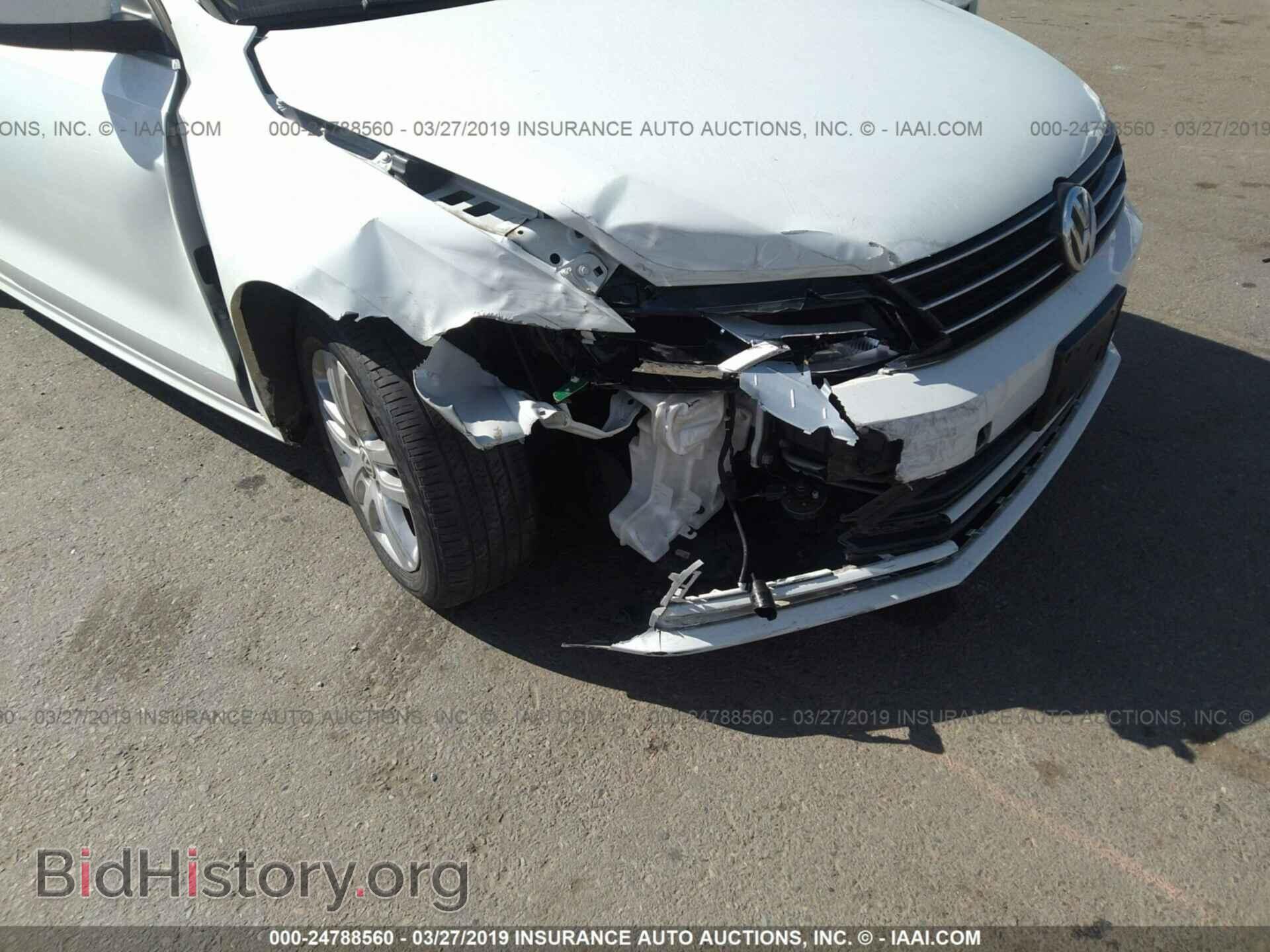 2017 VOLKSWAGEN JETTA - VIN: 3VW2B7AJ2HM207028 - Фото 6