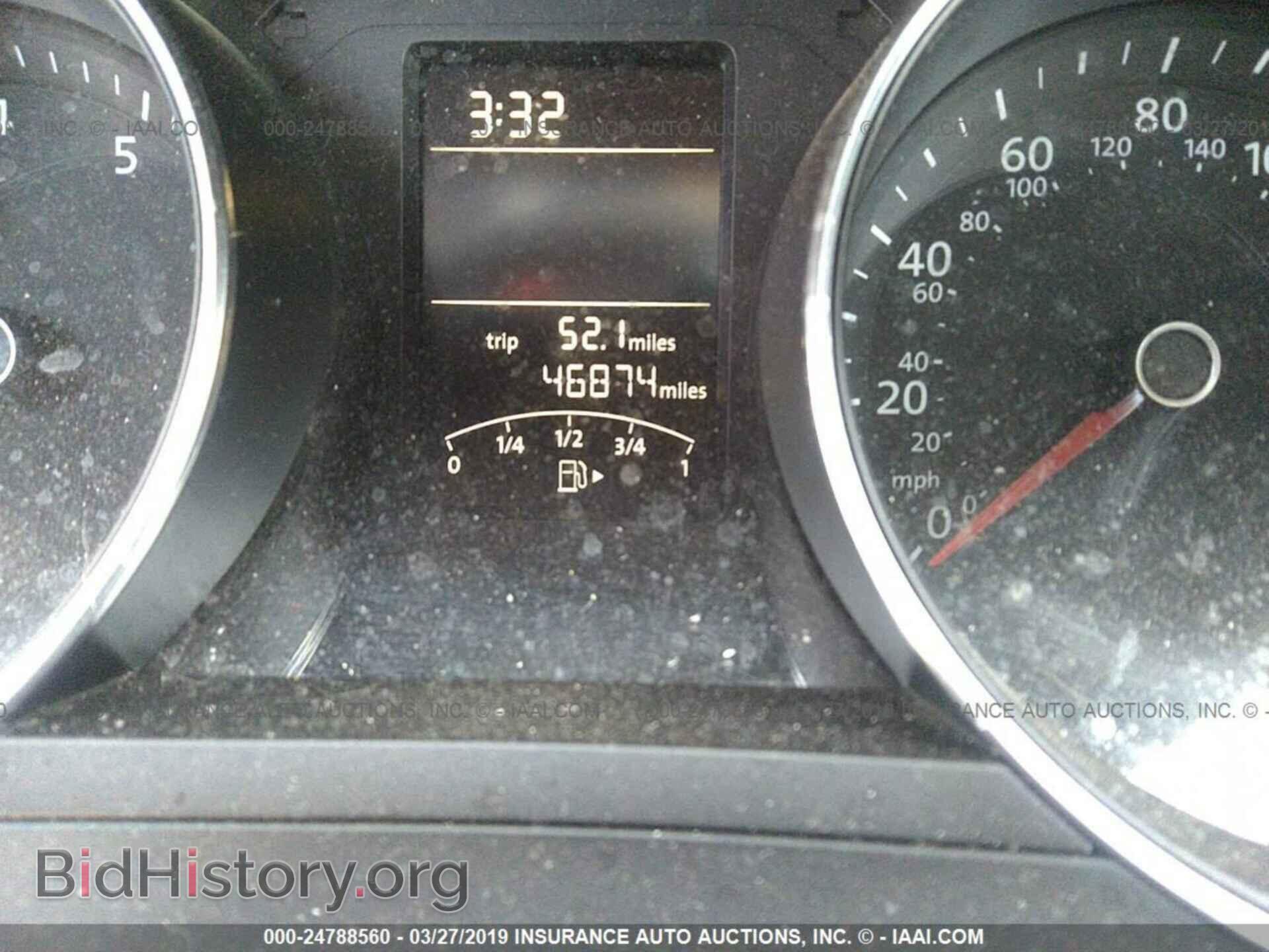2017 VOLKSWAGEN JETTA - VIN: 3VW2B7AJ2HM207028 - Фото 7