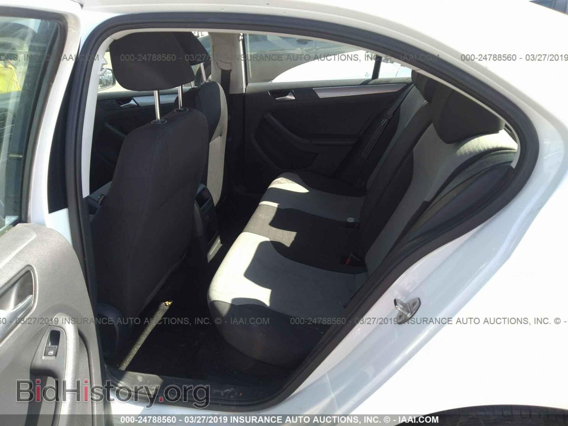 2017 VOLKSWAGEN JETTA - VIN: 3VW2B7AJ2HM207028 - Фото 8