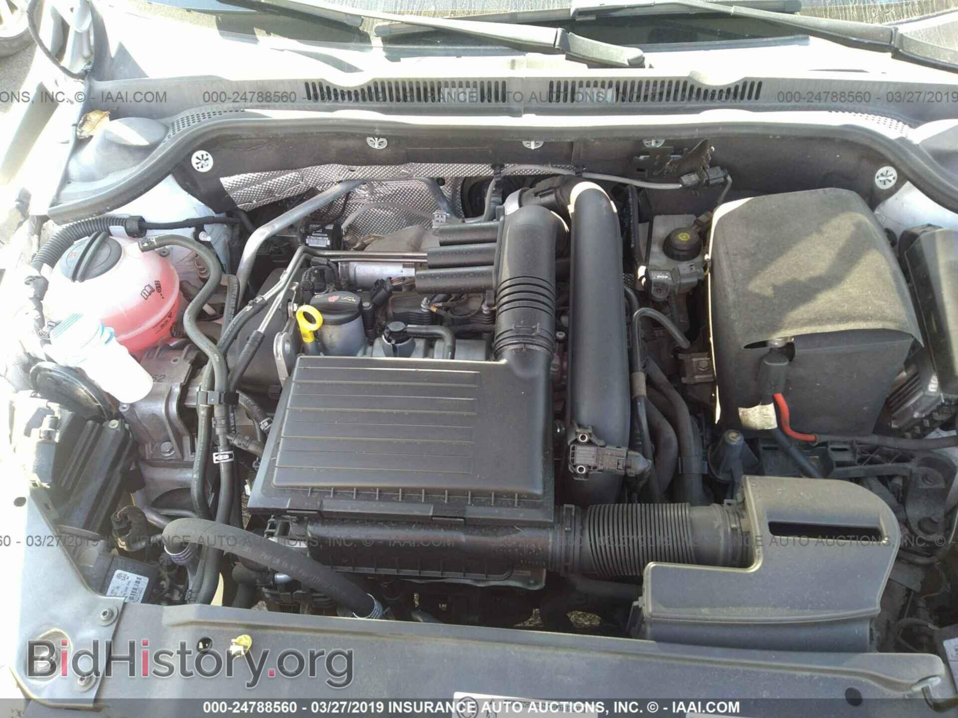 2017 VOLKSWAGEN JETTA - VIN: 3VW2B7AJ2HM207028 - Фото 10