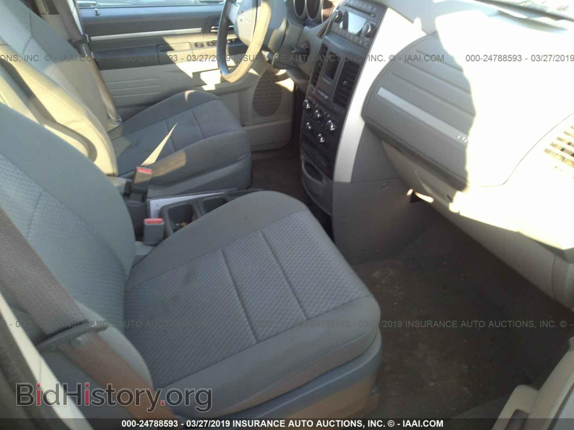2010 DODGE GRAND CARAVAN - VIN: 2D4RN4DE4AR318655 - Фото 5