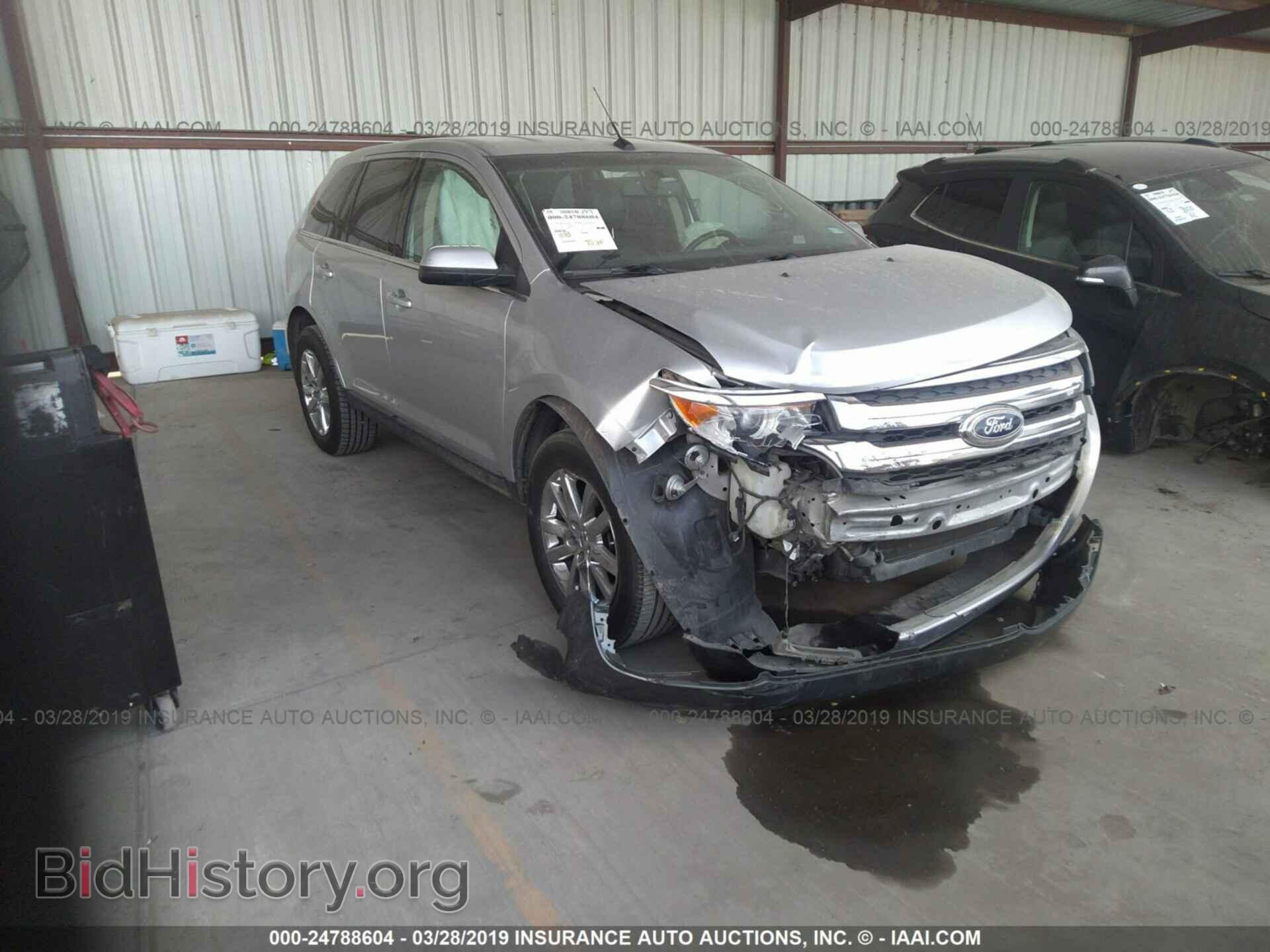 Photo 2FMDK4KC5DBC46231 - FORD EDGE 2013