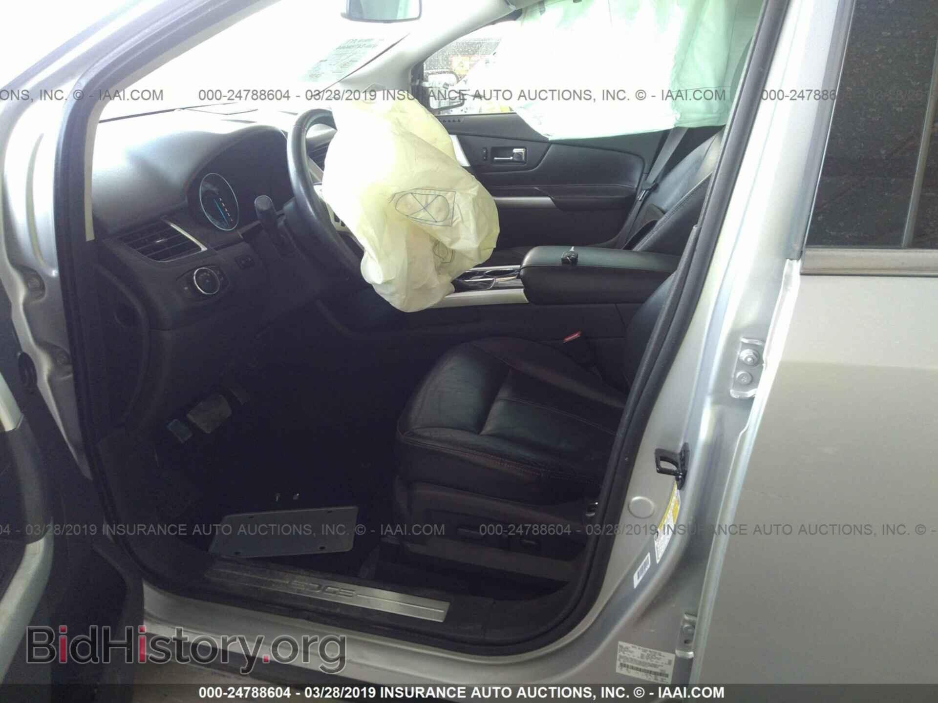 2013 FORD EDGE - VIN: 2FMDK4KC5DBC46231 - Photo 5