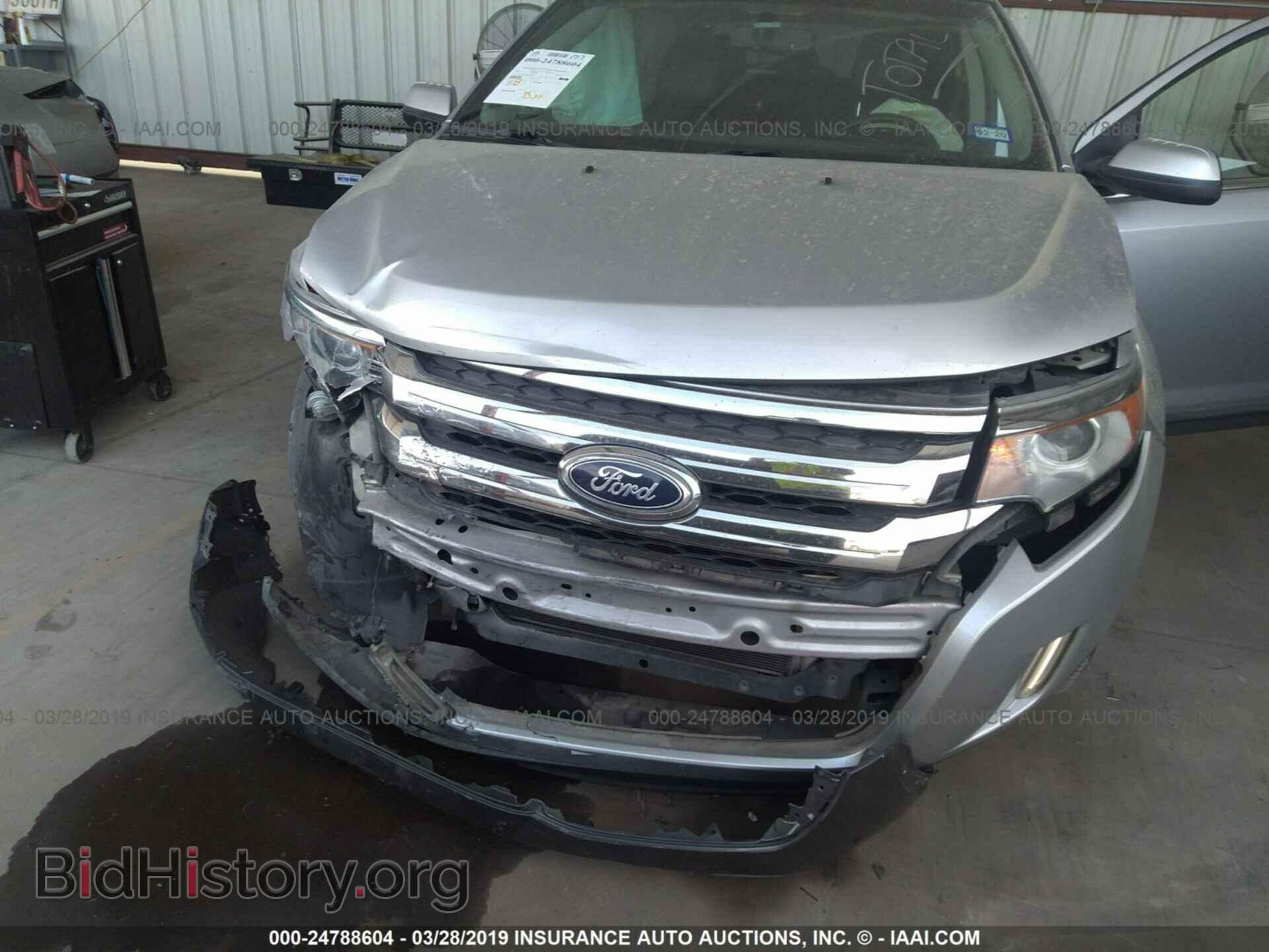 2013 FORD EDGE - VIN: 2FMDK4KC5DBC46231 - Photo 6