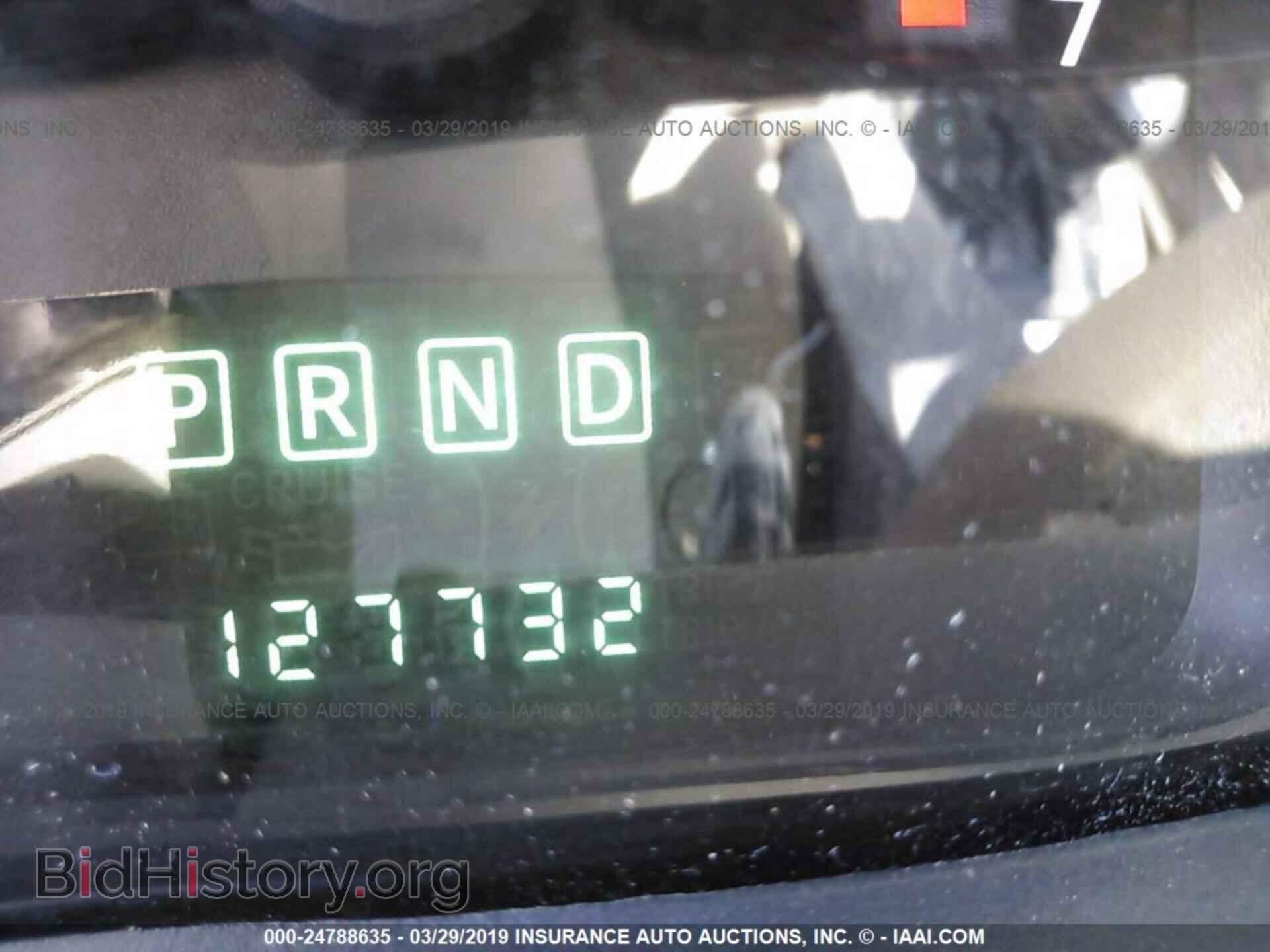 2009 DODGE JOURNEY - VIN: 3D4GH57V19T222491 - Фото 7