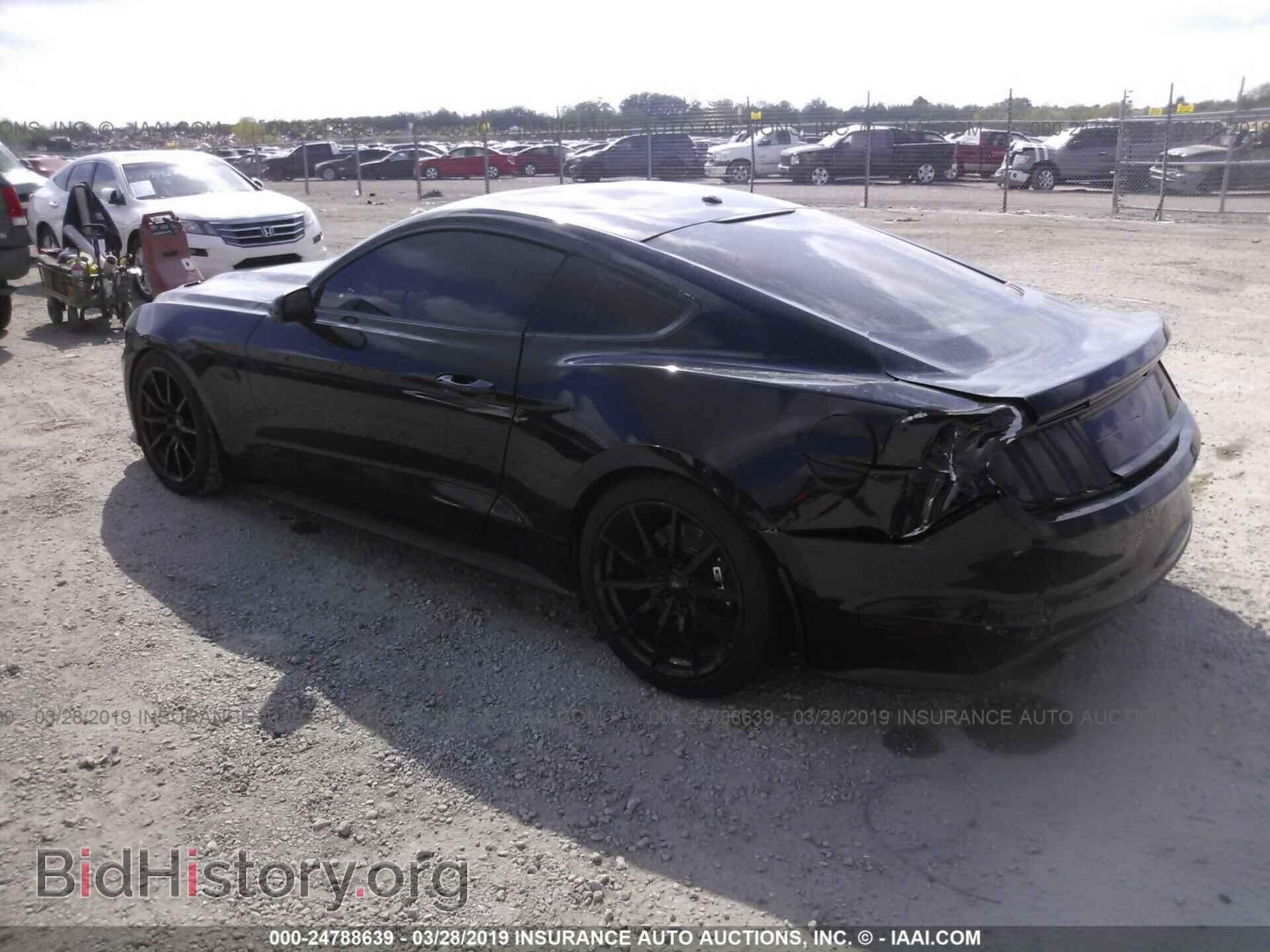 2017 FORD MUSTANG - VIN: 1FA6P8CF8H5289573 - Фото 3