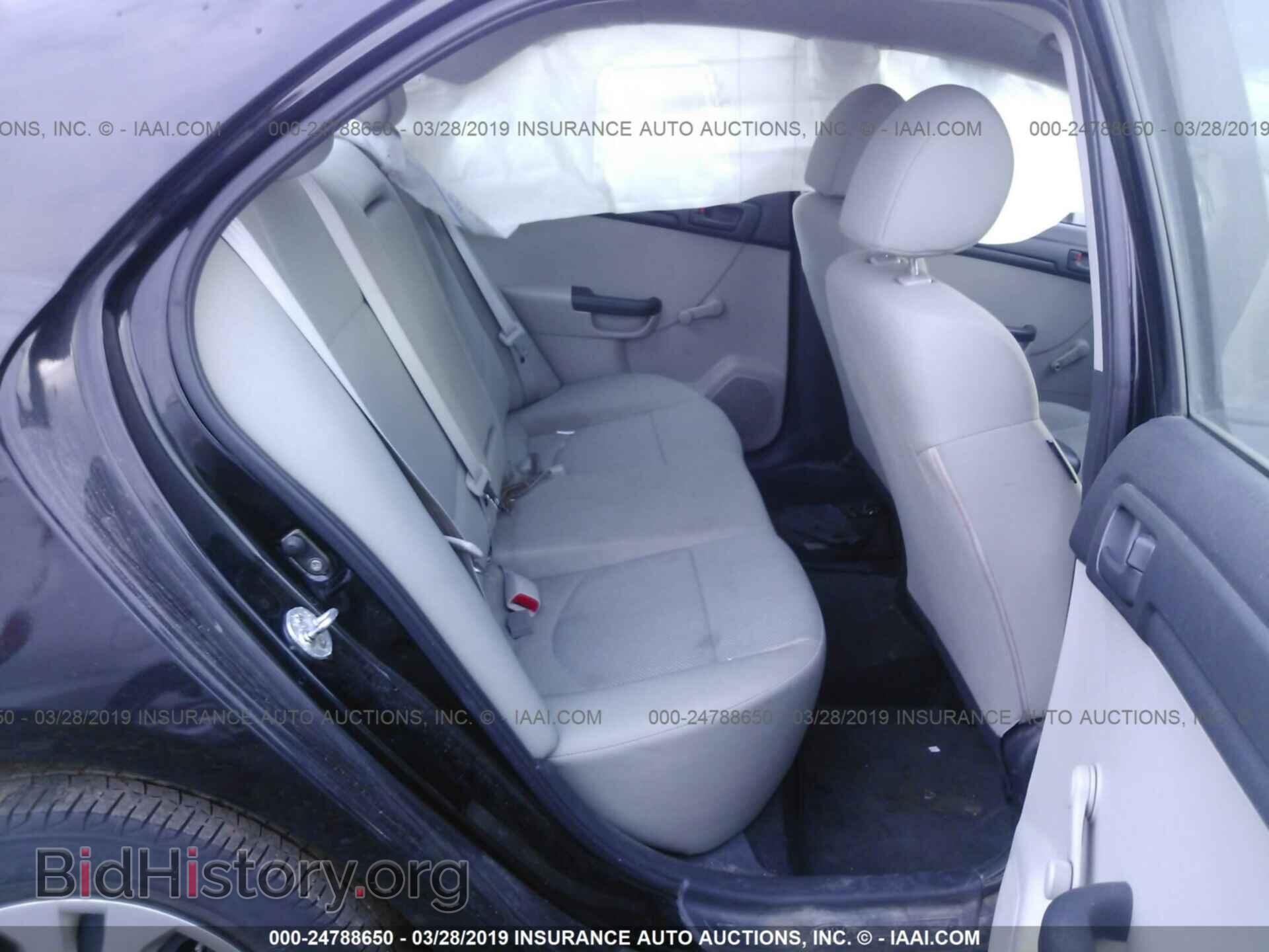 2013 KIA FORTE - VIN: KNAFT4A22D5720978 - Фото 8