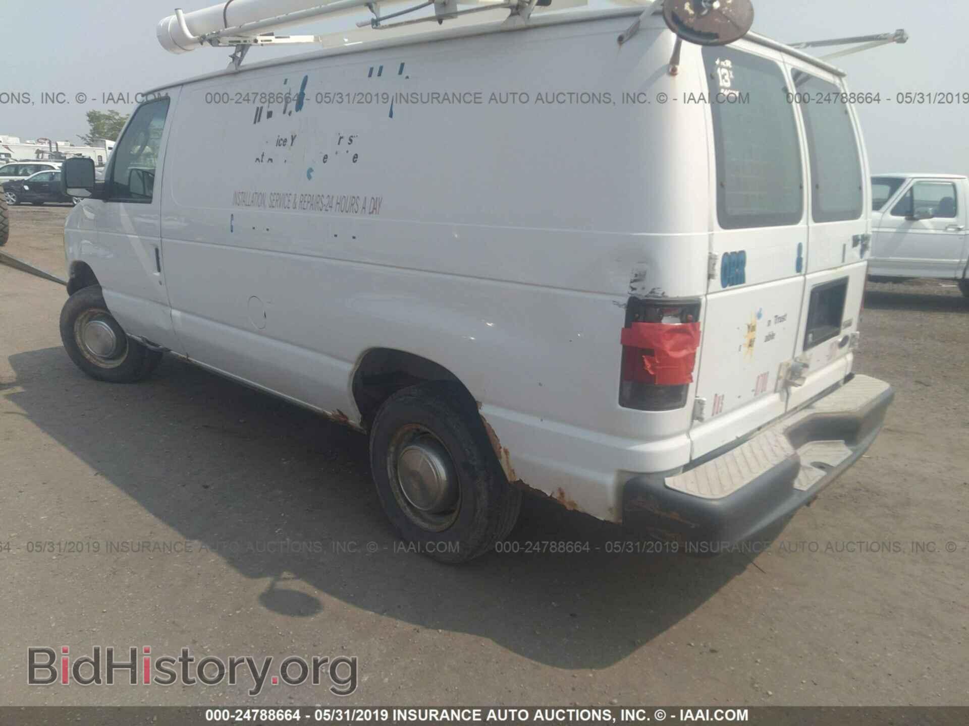 2004 FORD ECONOLINE - VIN: 1FTNE24L34HA01917 - Photo 3