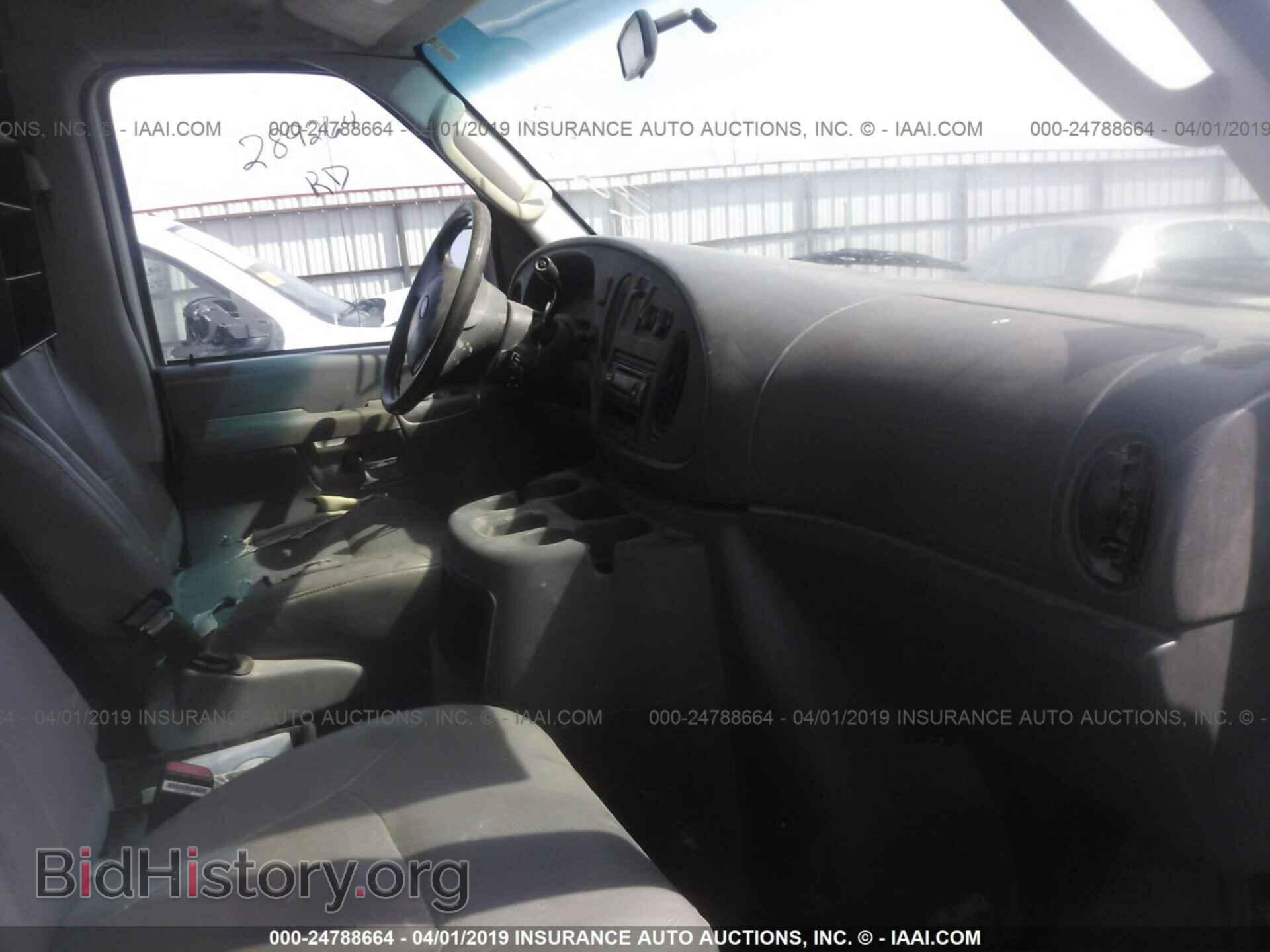 2004 FORD ECONOLINE - VIN: 1FTNE24L34HA01917 - Photo 5