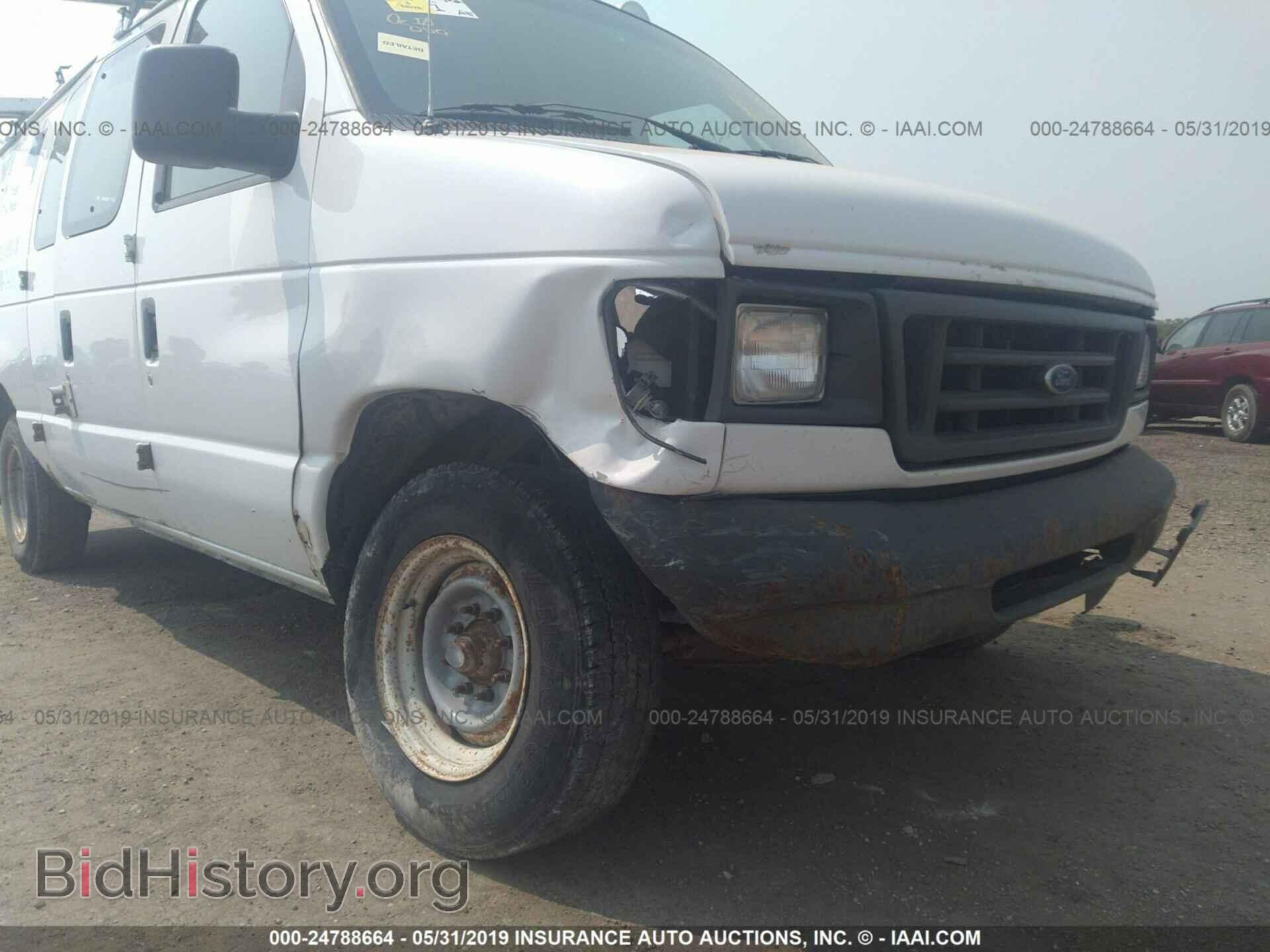 2004 FORD ECONOLINE - VIN: 1FTNE24L34HA01917 - Photo 6