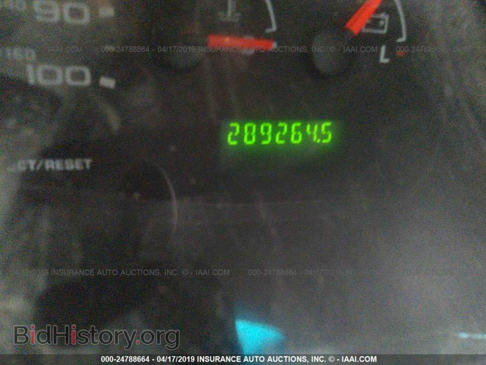 2004 FORD ECONOLINE - VIN: 1FTNE24L34HA01917 - Photo 7