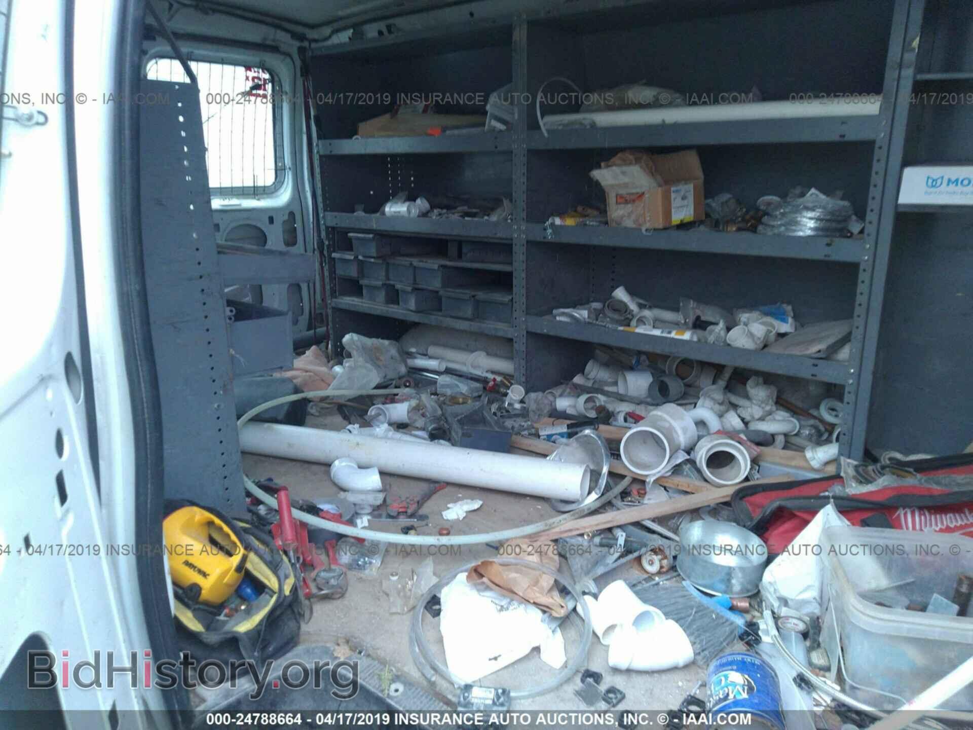 2004 FORD ECONOLINE - VIN: 1FTNE24L34HA01917 - Photo 8