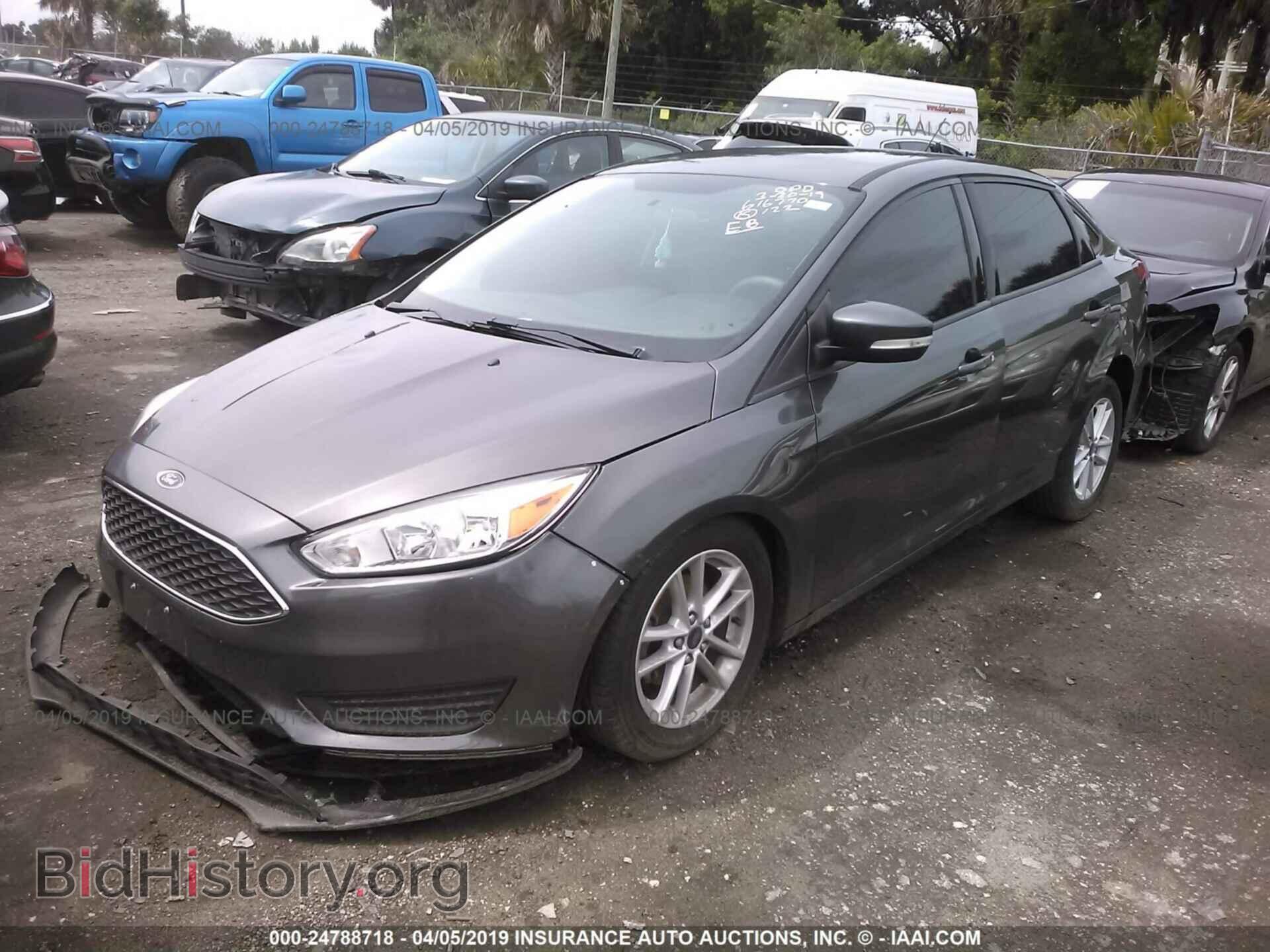 2016 FORD FOCUS - VIN: 1FADP3F22GL279991 - Photo 2