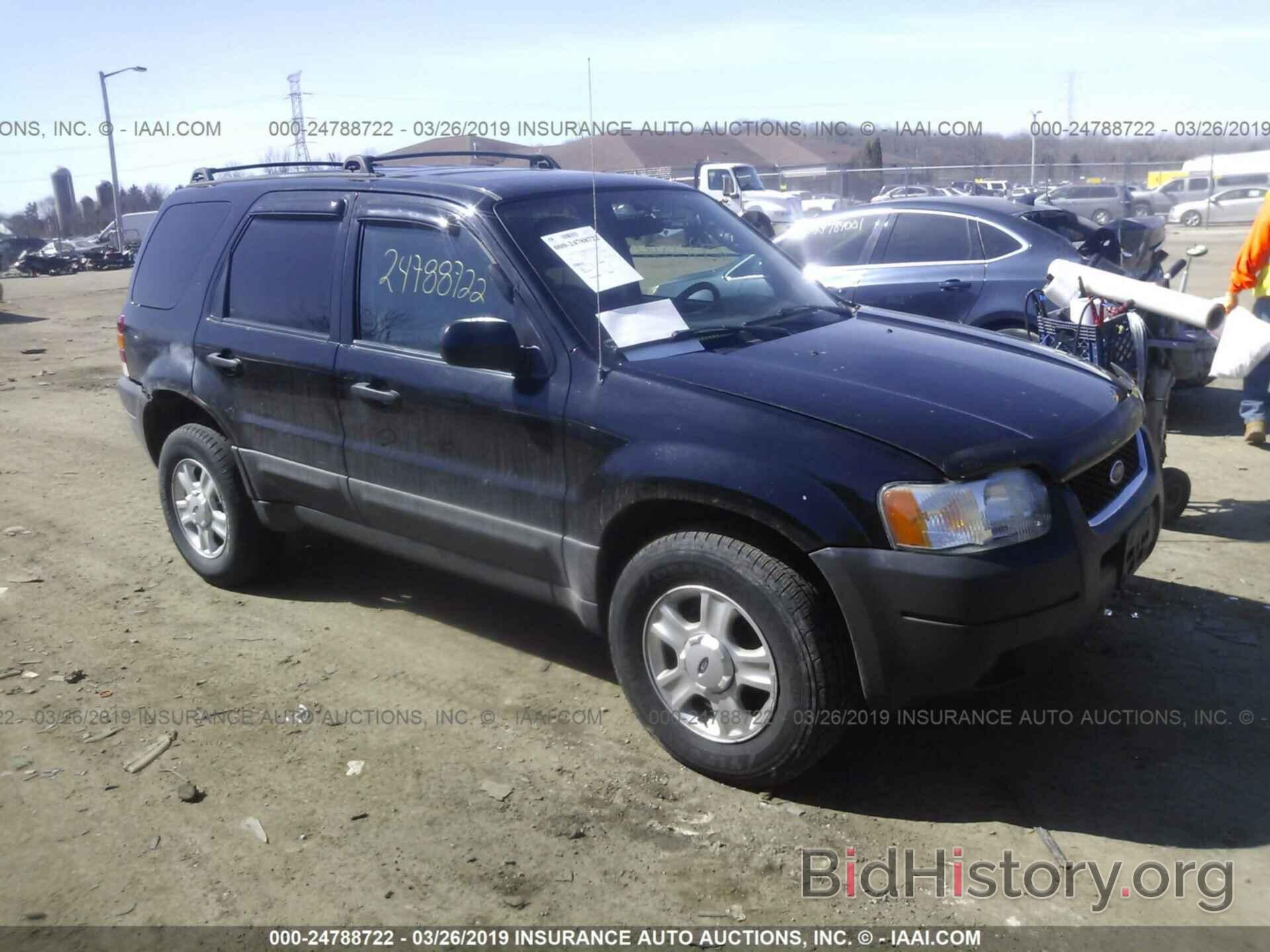 Photo 1FMYU93133KD38920 - FORD ESCAPE 2003