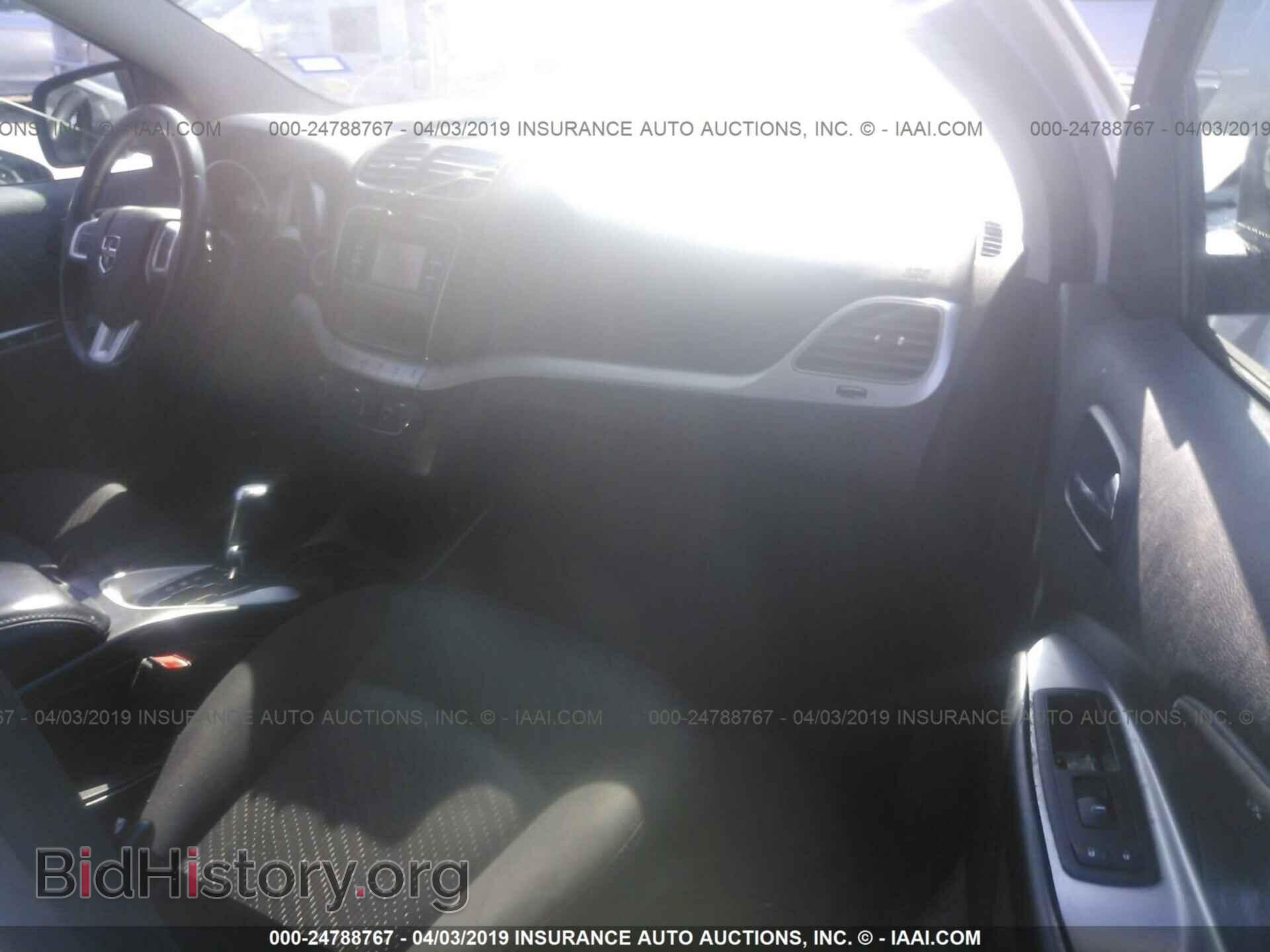 2013 DODGE JOURNEY - VIN: 3C4PDCBG8DT603950 - Photo 5