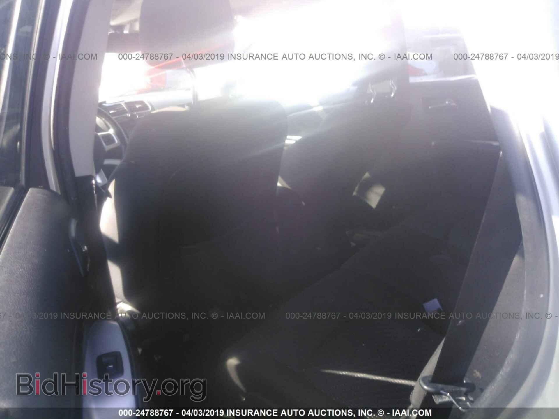 2013 DODGE JOURNEY - VIN: 3C4PDCBG8DT603950 - Photo 8