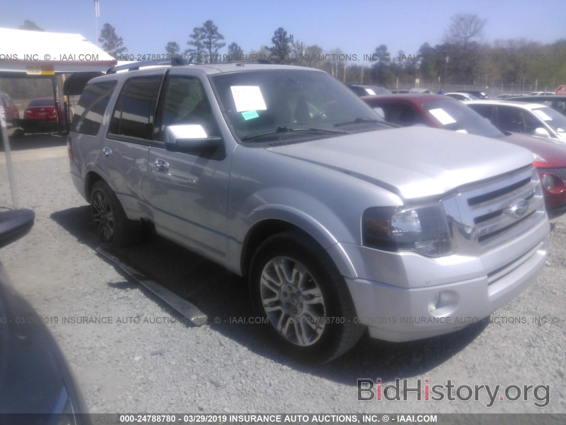 Photo 1FMJU1K55DEF11179 - FORD EXPEDITION 2013