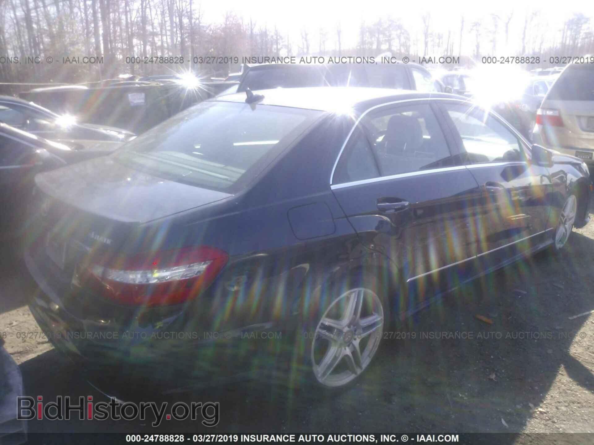 2011 MERCEDES-BENZ E - VIN: WDDHF8HB2BA397395 - Фото 4