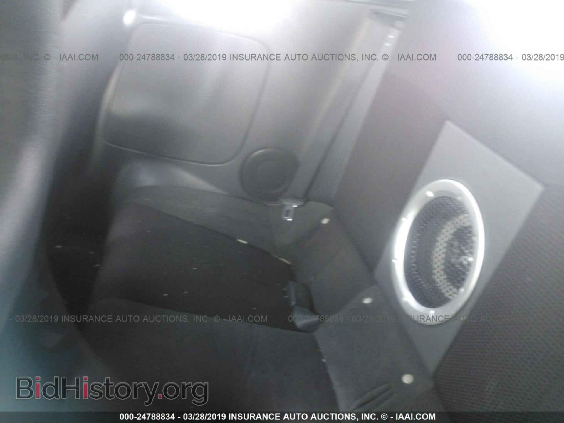 2012 MITSUBISHI ECLIPSE - VIN: 4A37L2EFXCE003118 - Photo 8