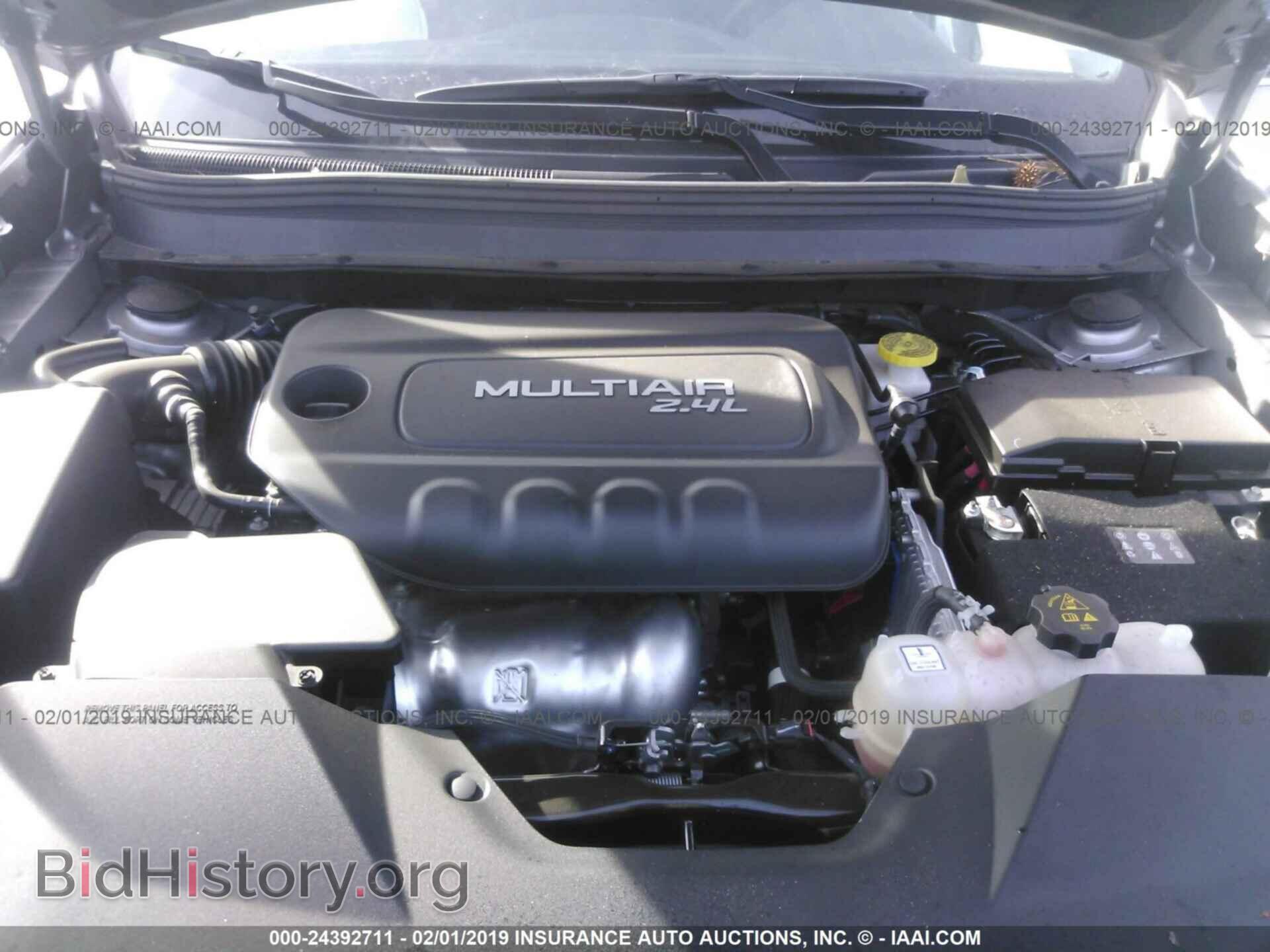 2019 JEEP CHEROKEE - VIN: 1C4PJLDB2KD201600 - Фото 10