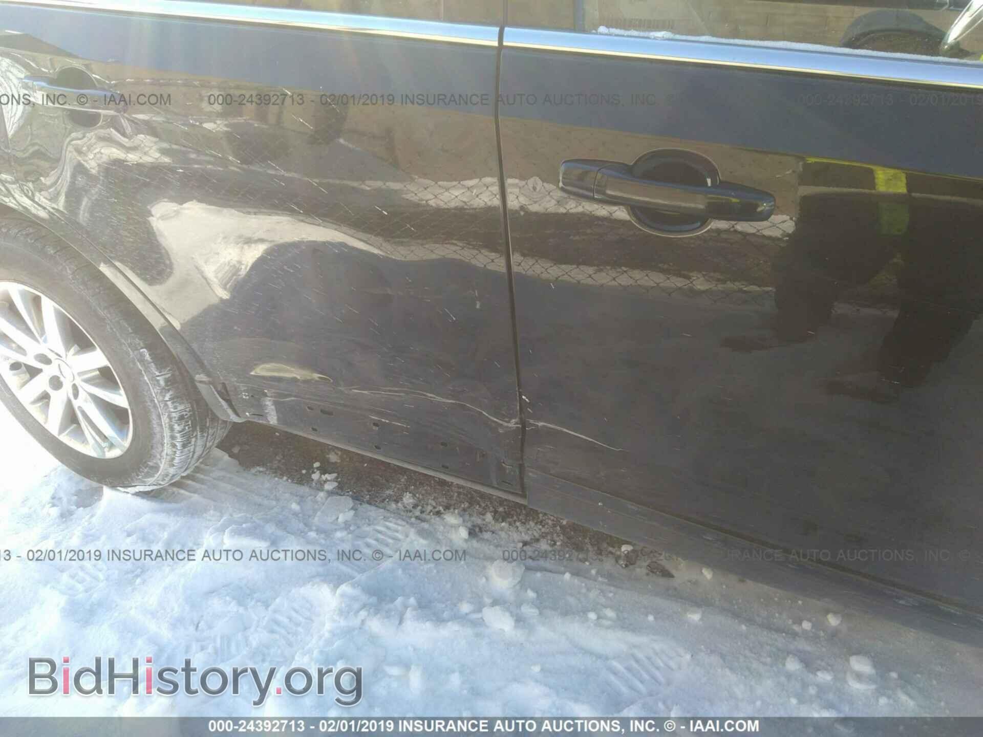 2012 FORD EDGE - VIN: 2FMDK4KC8CBA16097 - Фото 6