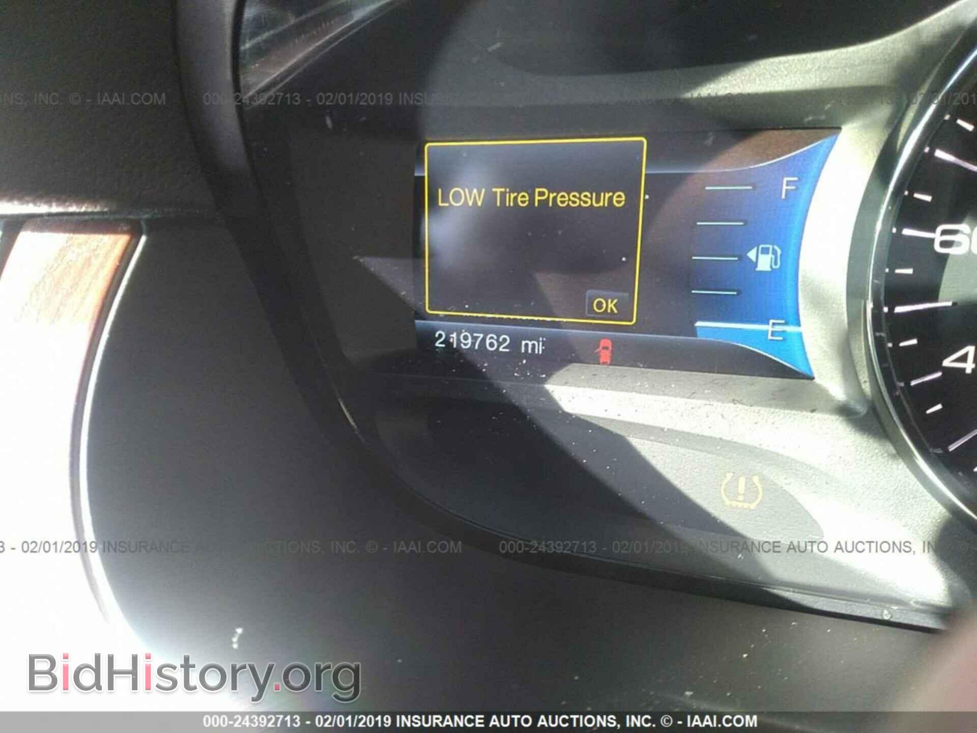 2012 FORD EDGE - VIN: 2FMDK4KC8CBA16097 - Фото 7