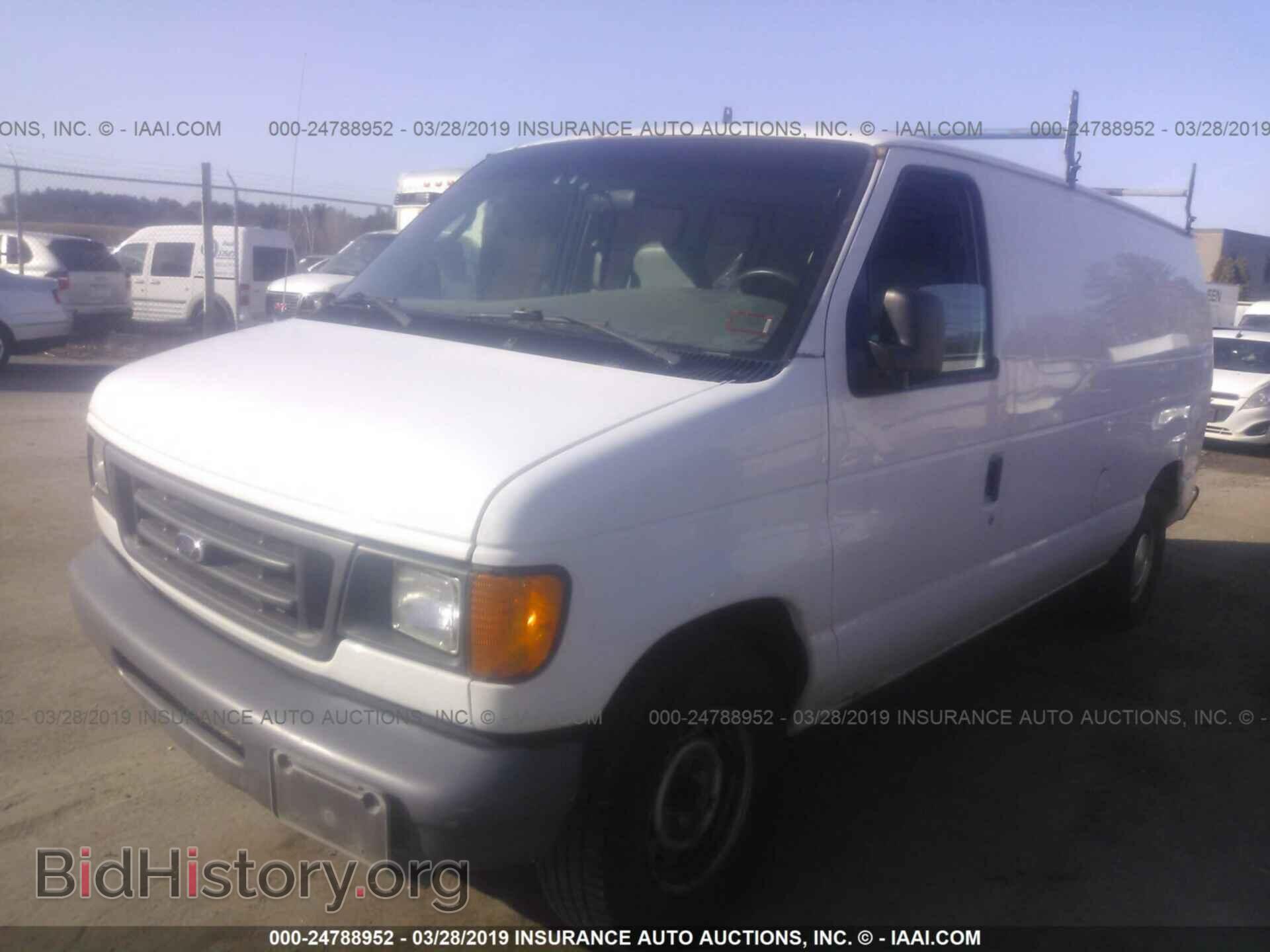 2003 FORD ECONOLINE - VIN: 1FTRE14223HB54872 - Фото 2