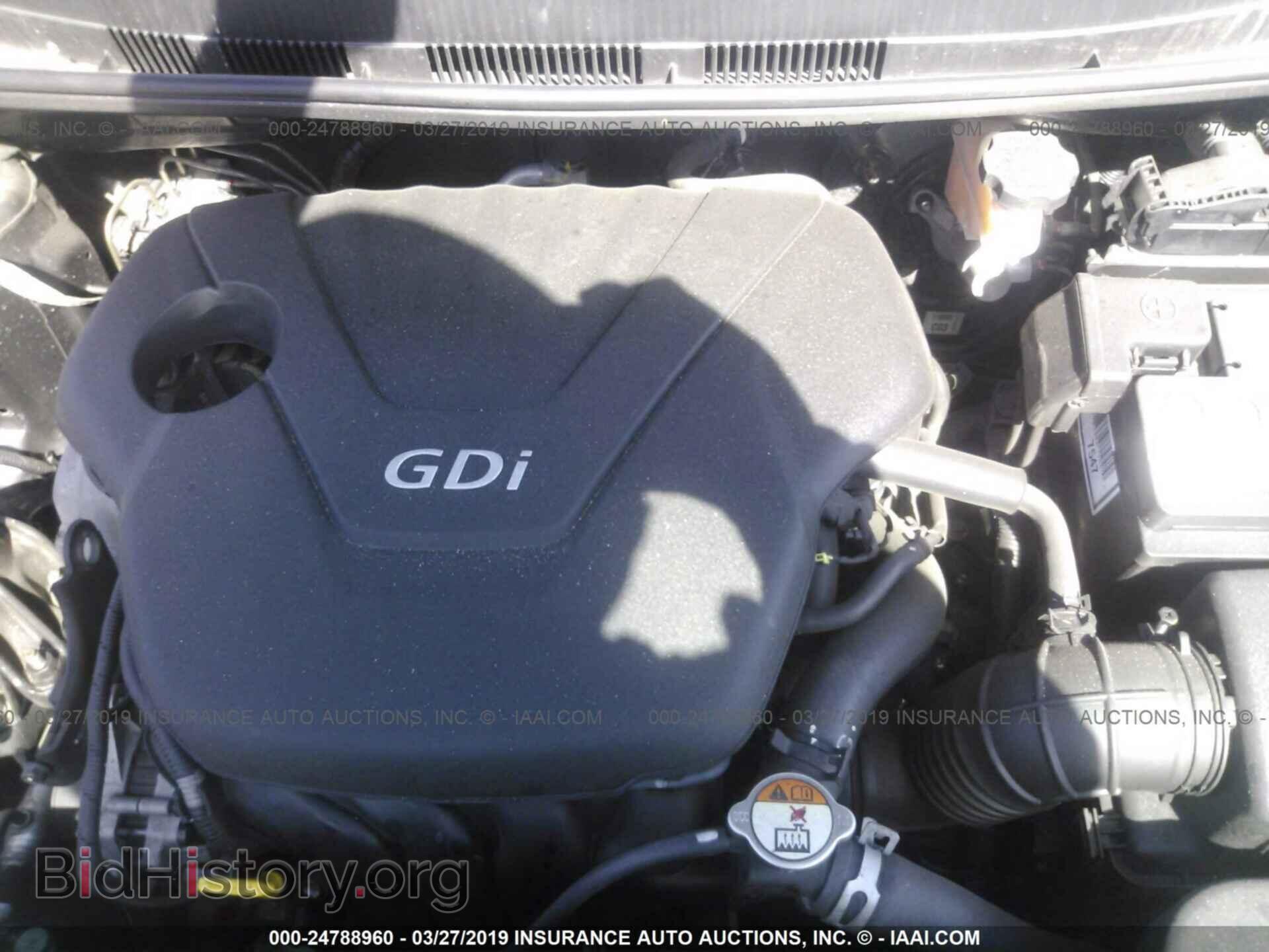 2016 HYUNDAI ACCENT - VIN: KMHCT5AEXGU290645 - Photo 10