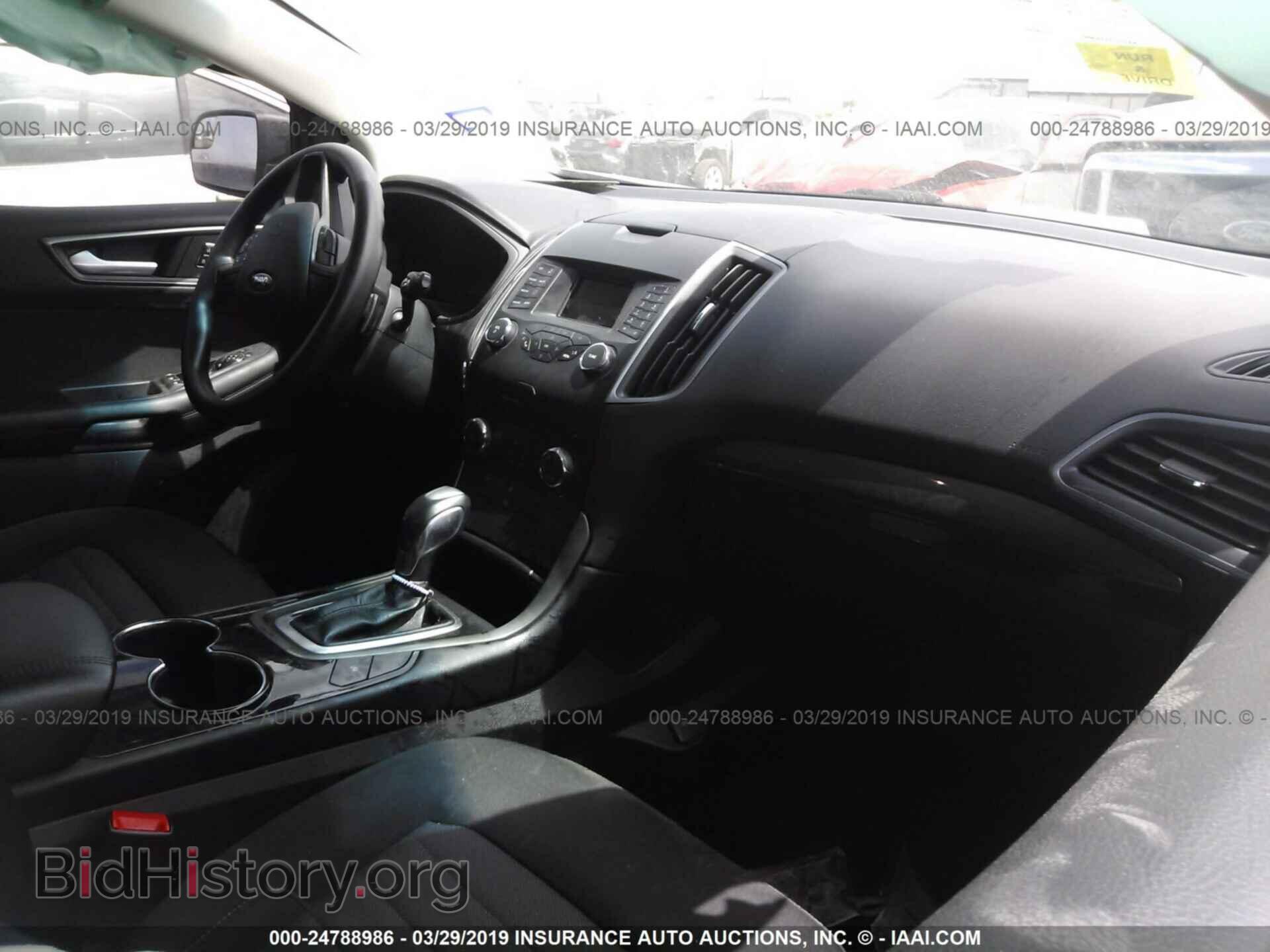 2017 FORD EDGE - VIN: 2FMPK3G92HBC26190 - Фото 5