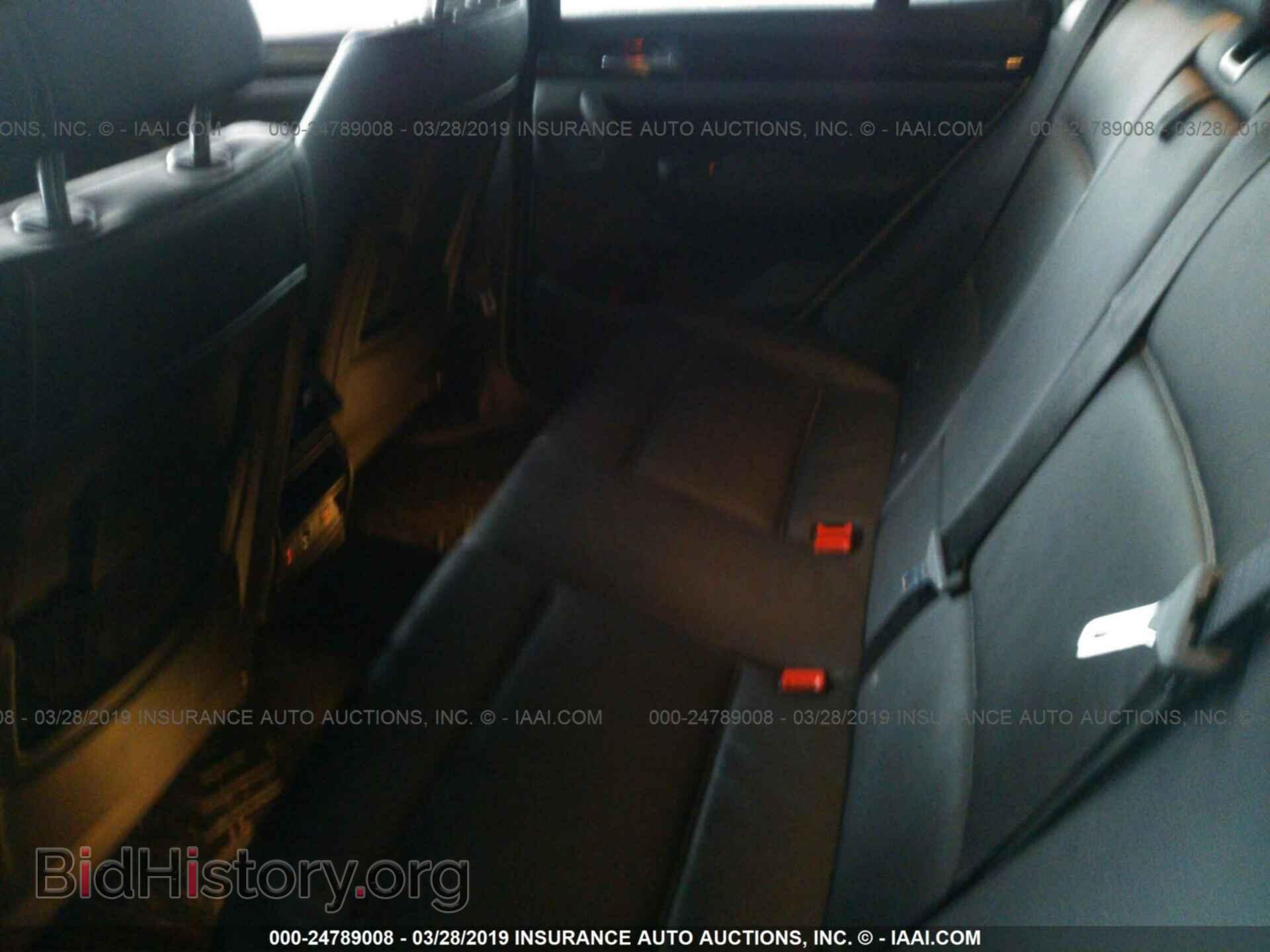 2014 BMW X3 - VIN: 5UXWX9C55E0D23521 - Фото 8