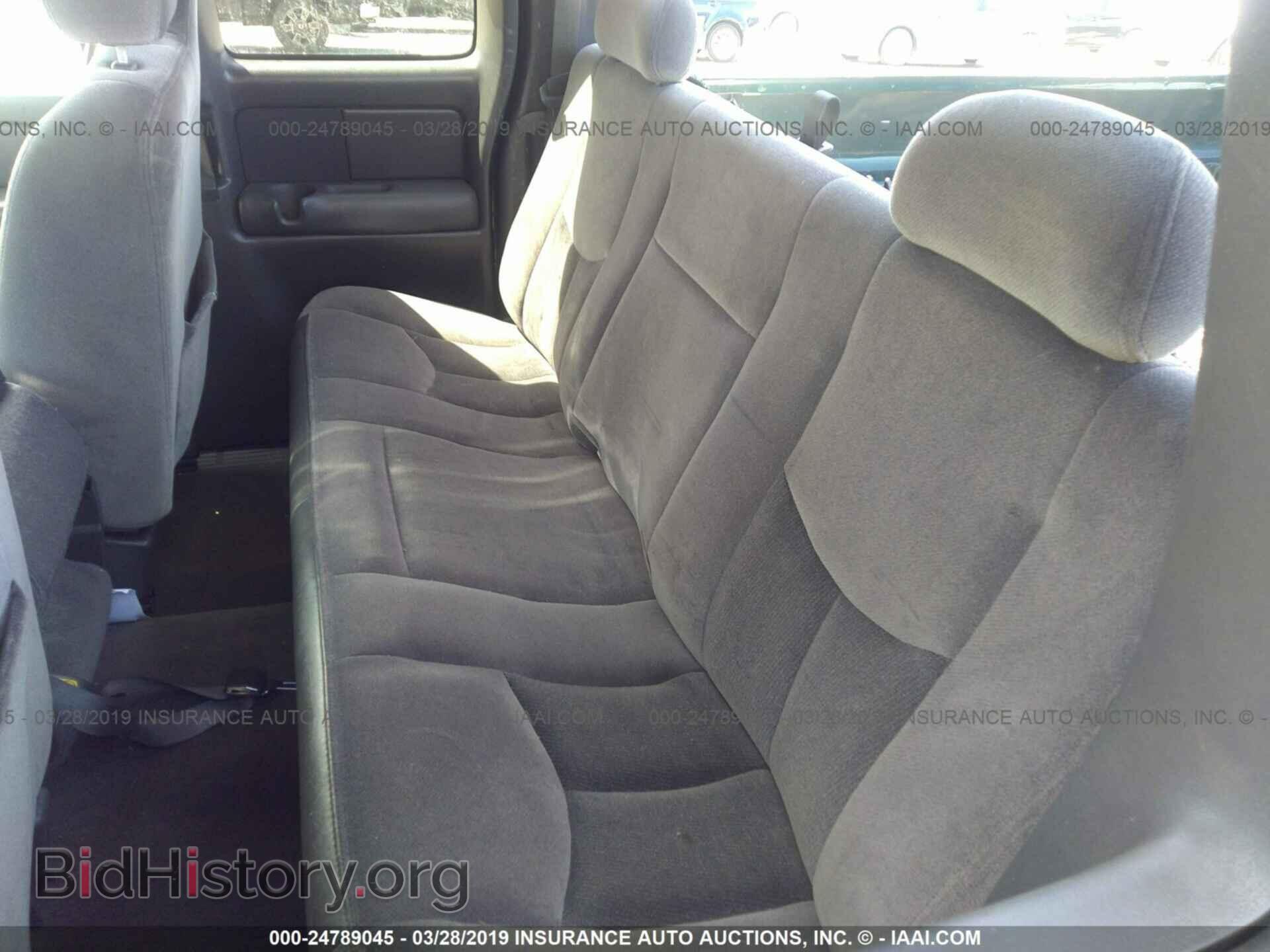 2004 GMC NEW SIERRA - VIN: 2GTEC19V641100888 - Фото 8