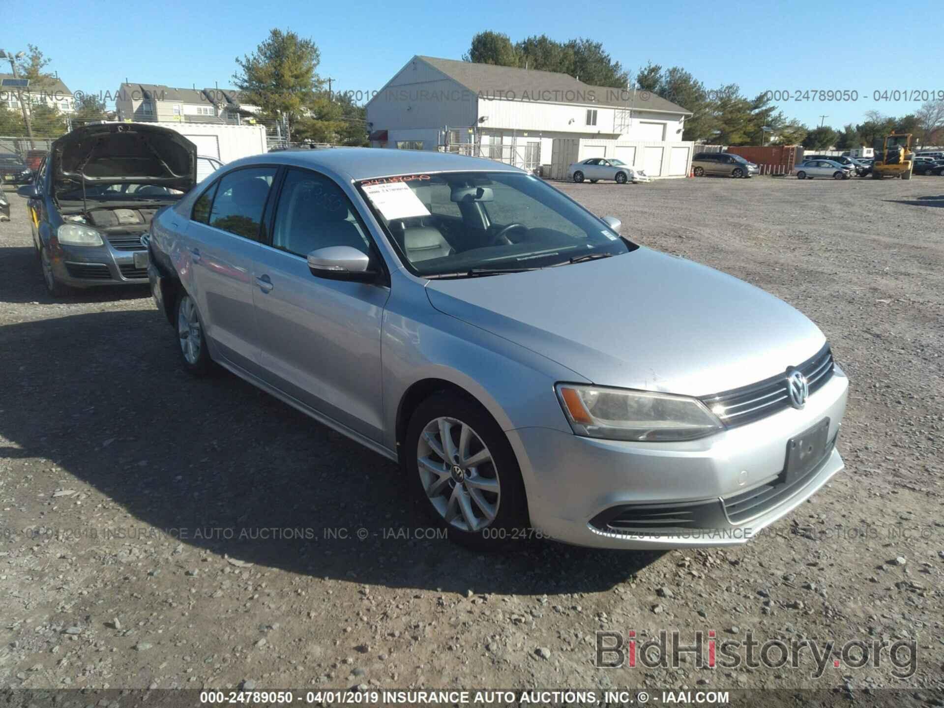 Photo 3VWDP7AJ7DM391953 - VOLKSWAGEN JETTA 2013