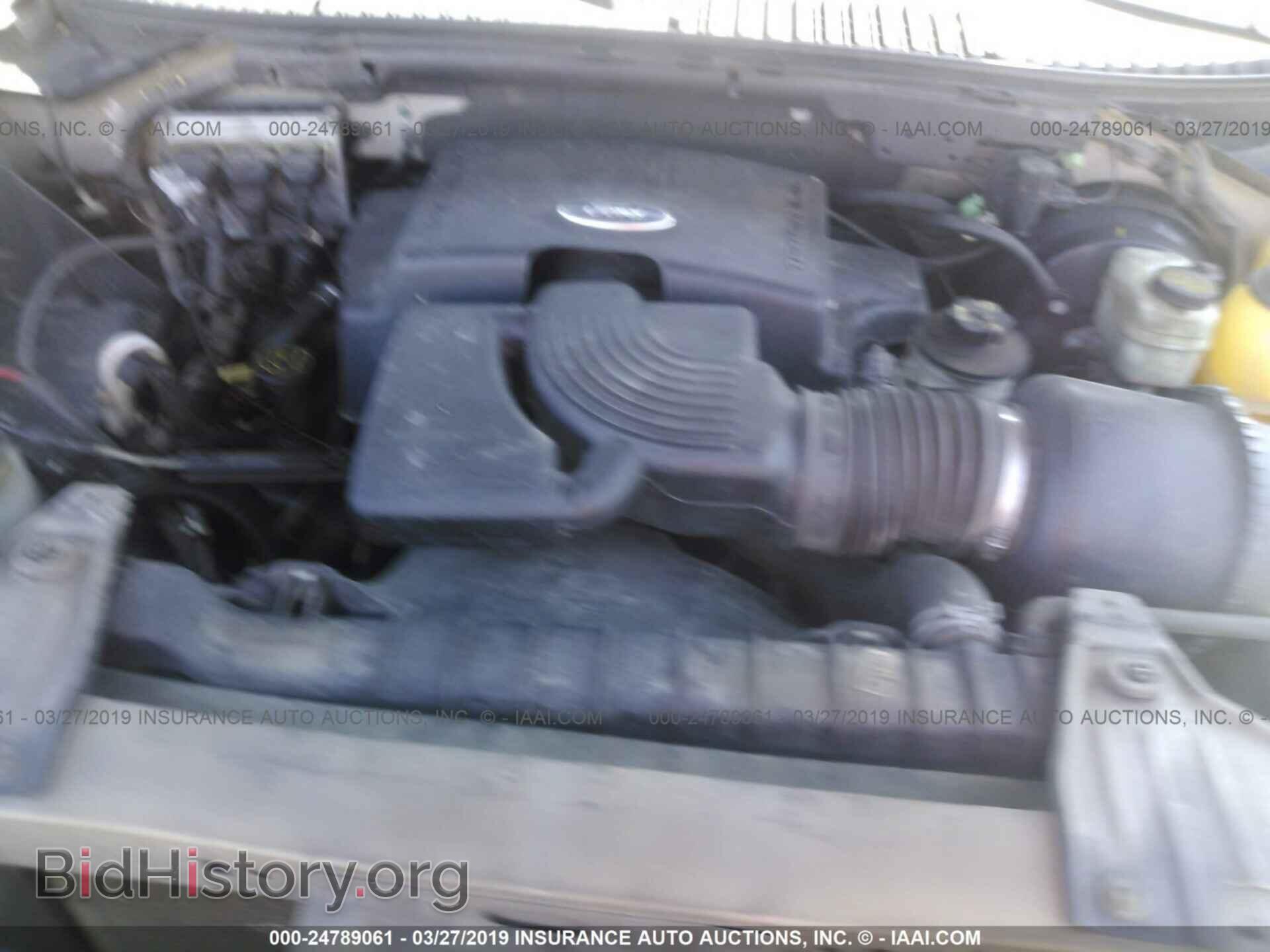 2004 FORD EXPEDITION - VIN: 1FMPU15L74LA54990 - Фото 10