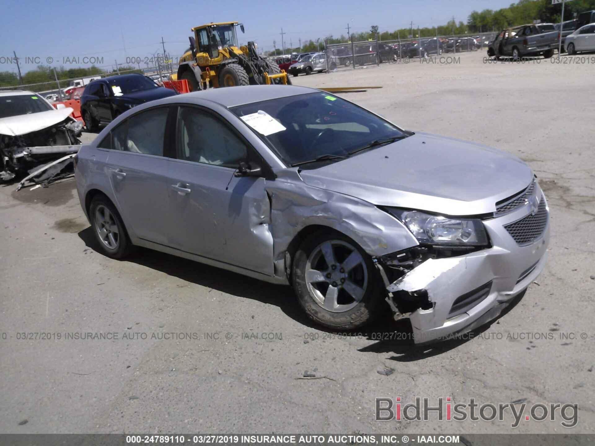 Photo 1G1PC5SB8E7408240 - CHEVROLET CRUZE 2014