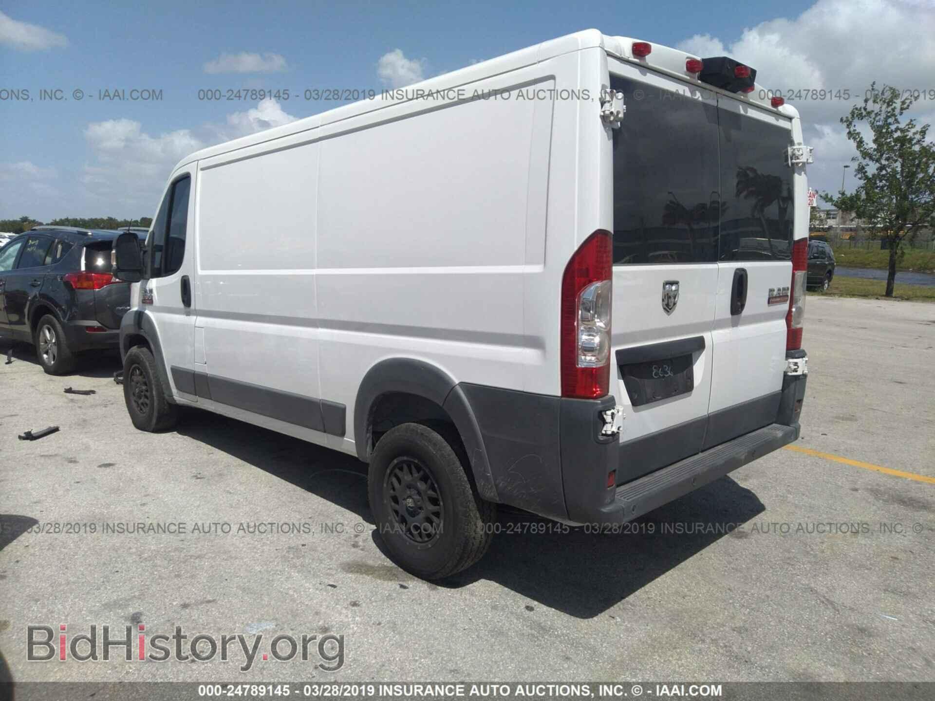 2014 RAM PROMASTER 1500 - VIN: 3C6TRVAG0EE108636 - Фото 3