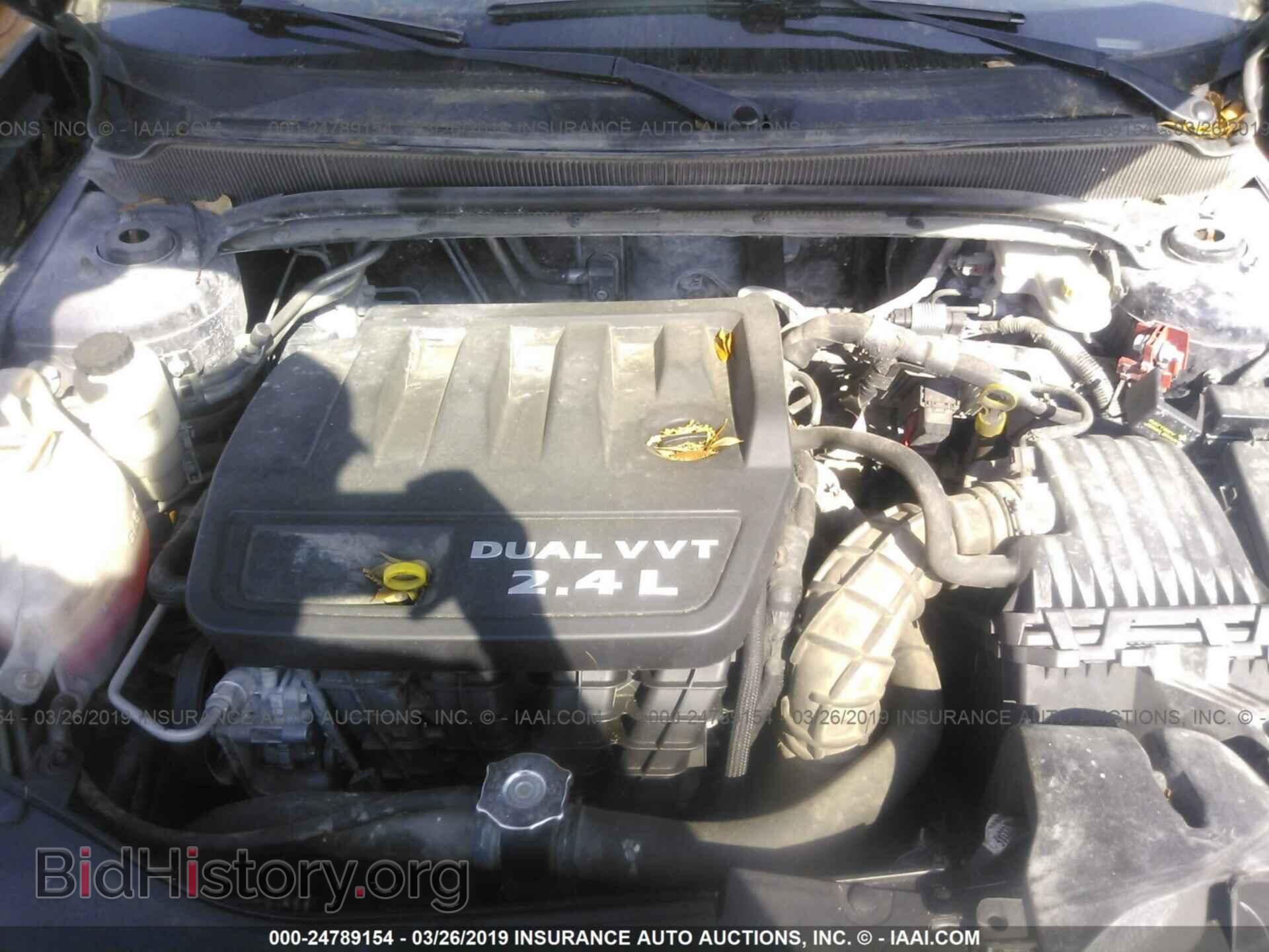 2014 DODGE AVENGER - VIN: 1C3CDZAB3EN144534 - Photo 10
