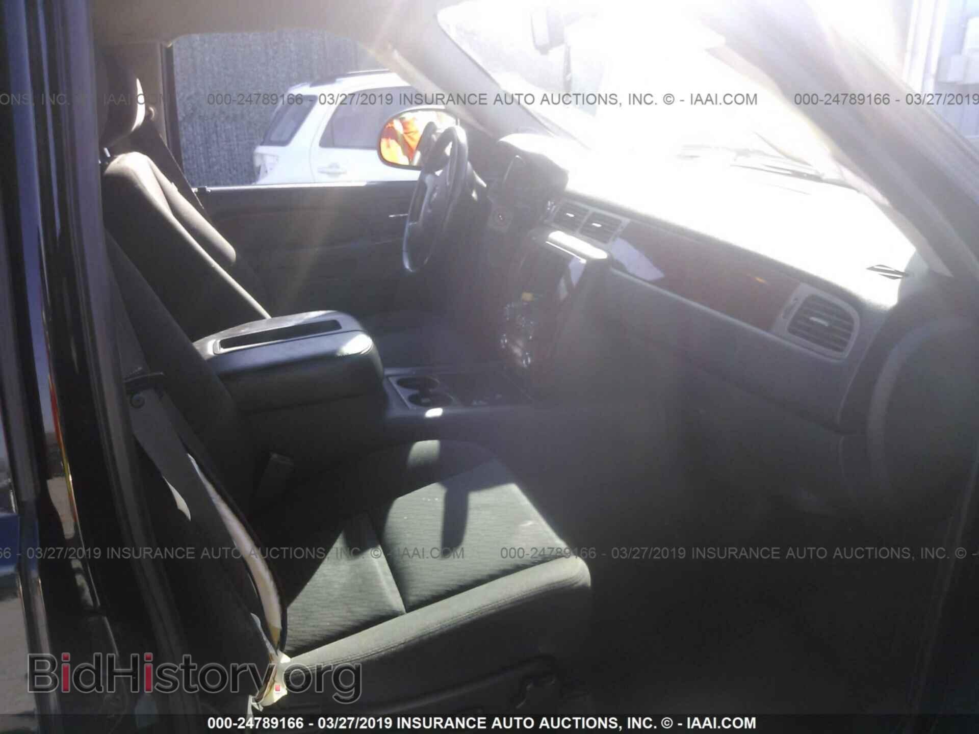 2011 CHEVROLET AVALANCHE - VIN: 3GNMCEE06BG253876 - Фото 5