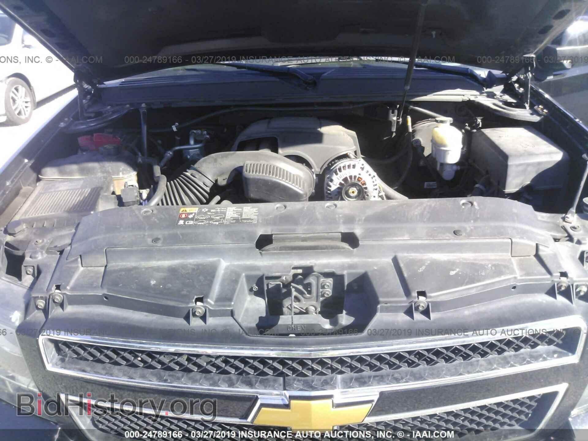 2011 CHEVROLET AVALANCHE - VIN: 3GNMCEE06BG253876 - Фото 10