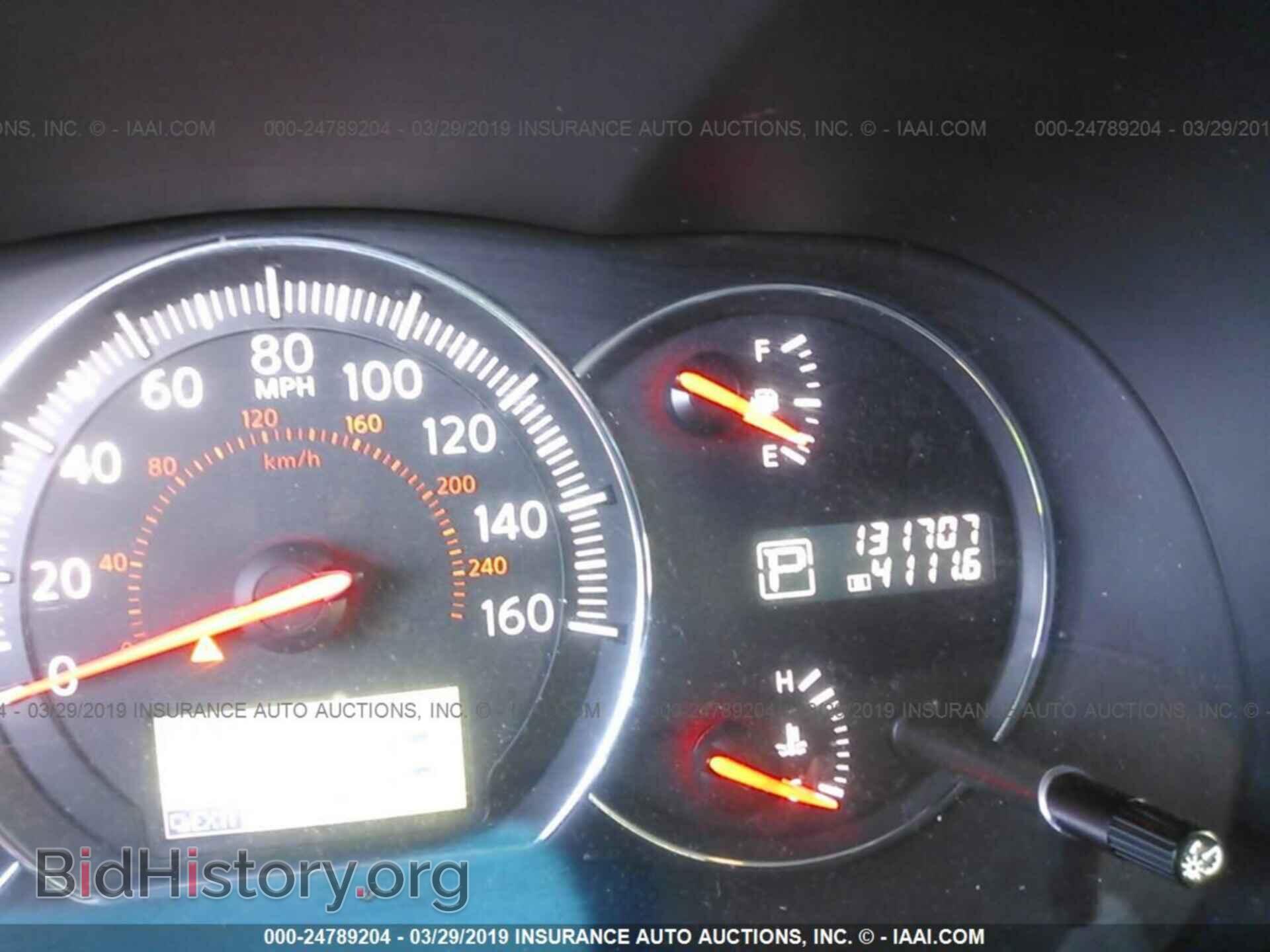 2014 NISSAN MAXIMA - VIN: 1N4AA5APXEC457355 - Фото 7